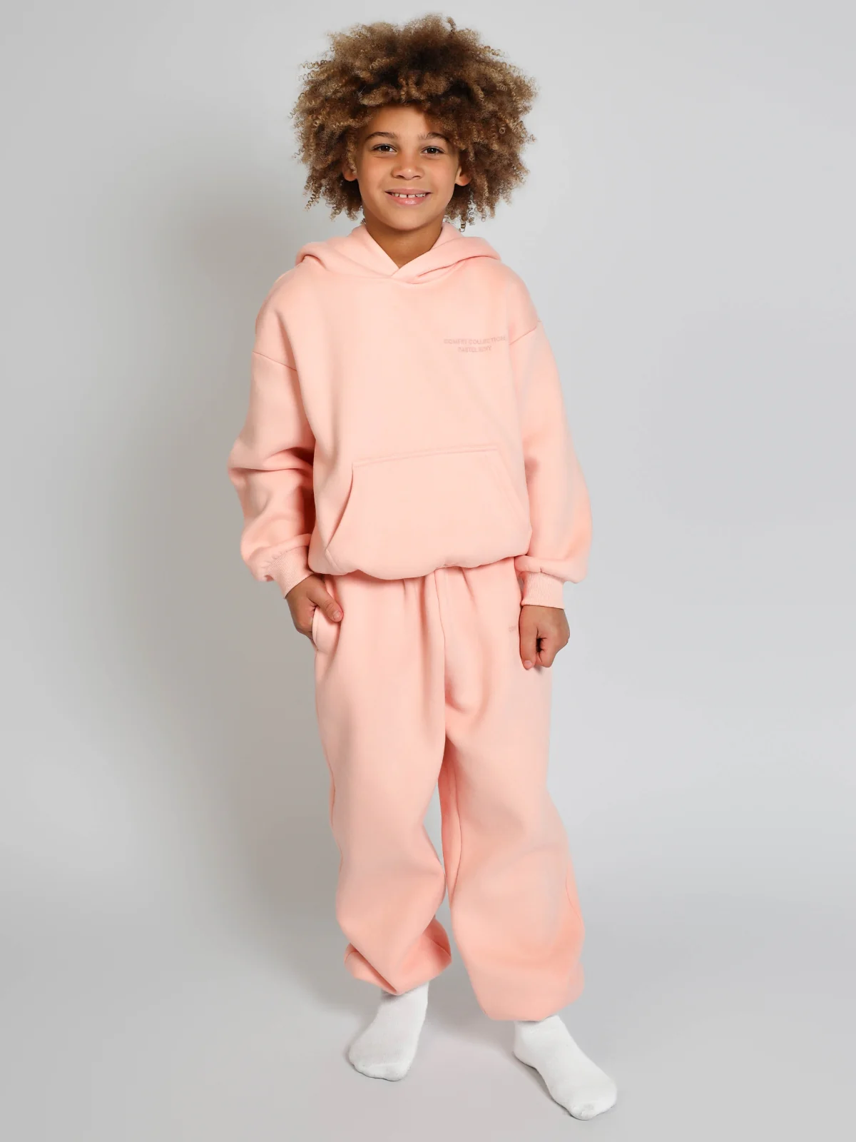 Pastel Kids Hoodie - Image 29