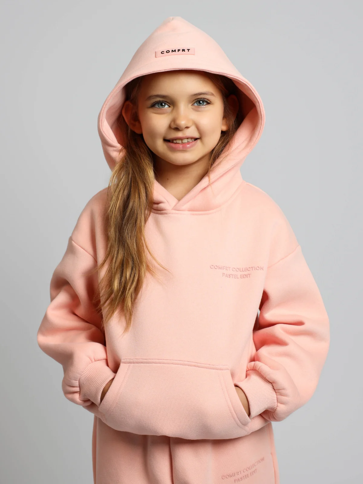 Pastel Kids Hoodie - Image 32