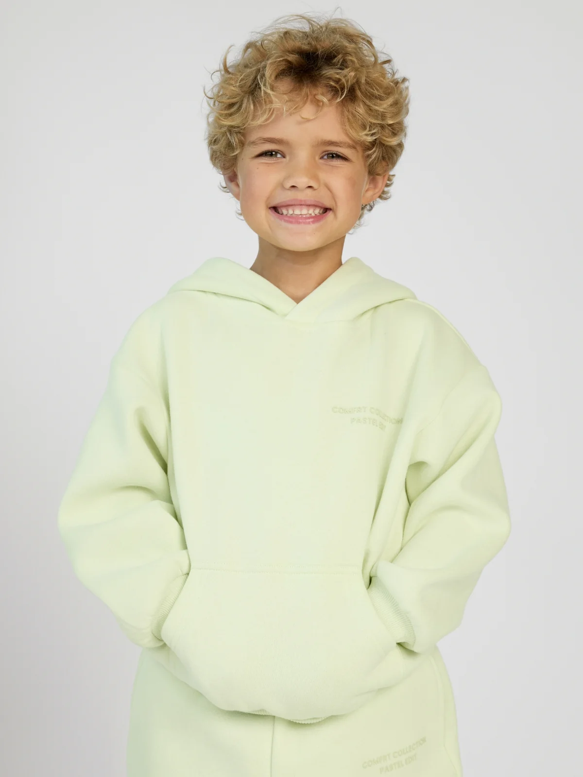 Pastel Kids Hoodie - Image 38