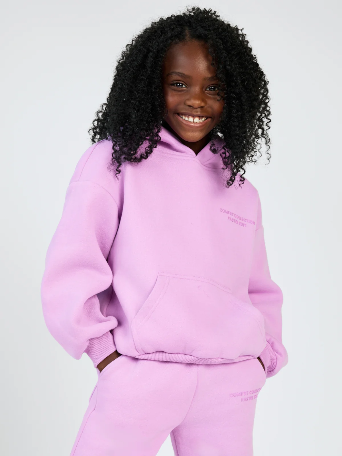 Pastel Kids Hoodie - Image 39