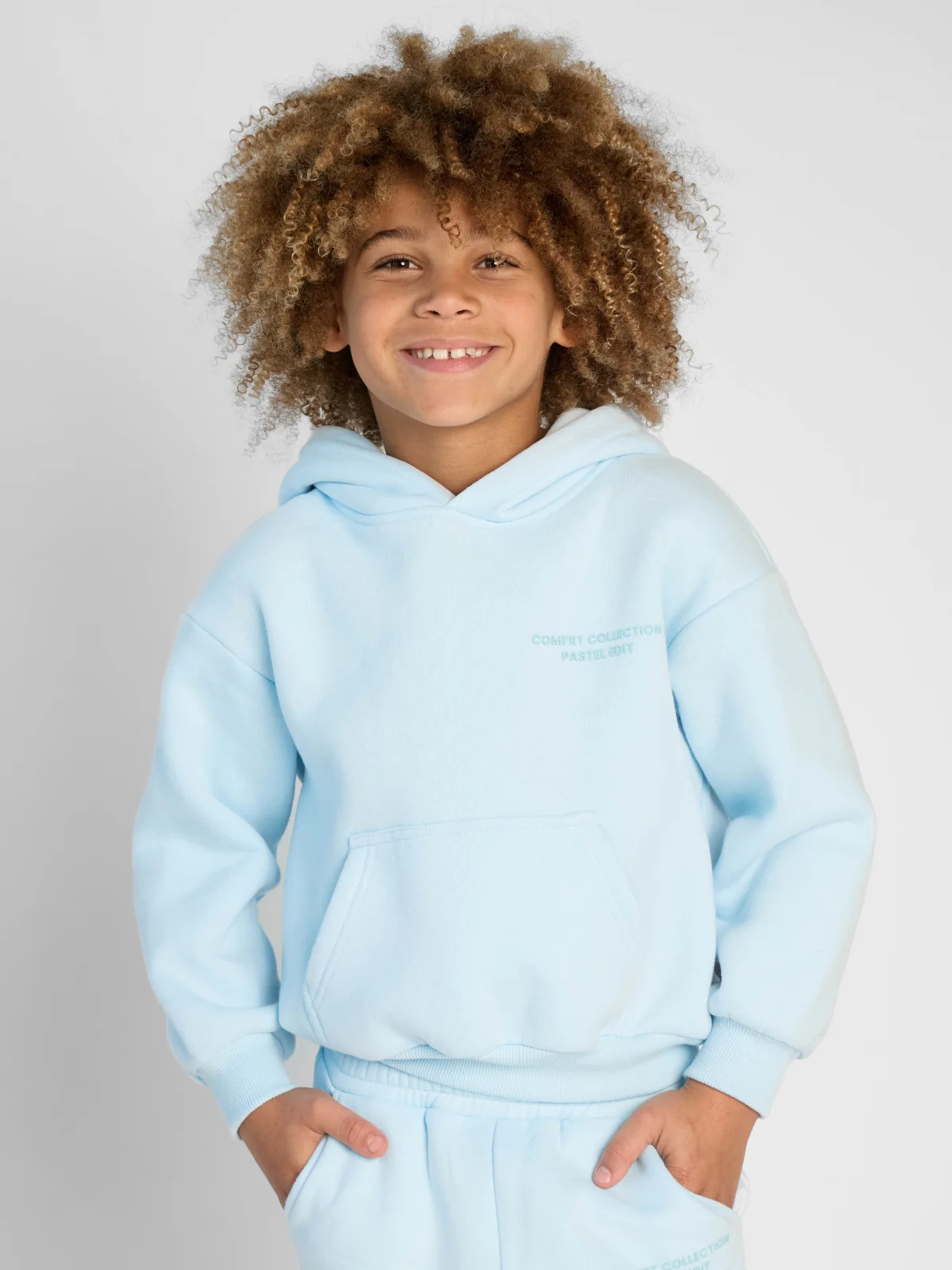 Pastel Kids Hoodie - Image 4