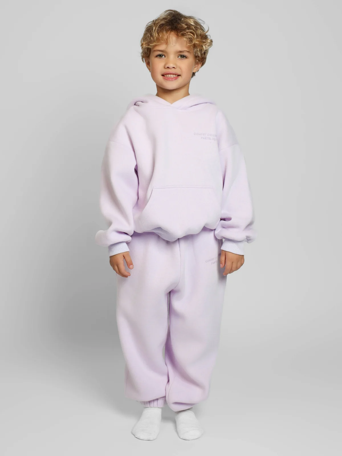 Pastel Kids Hoodie - Image 46