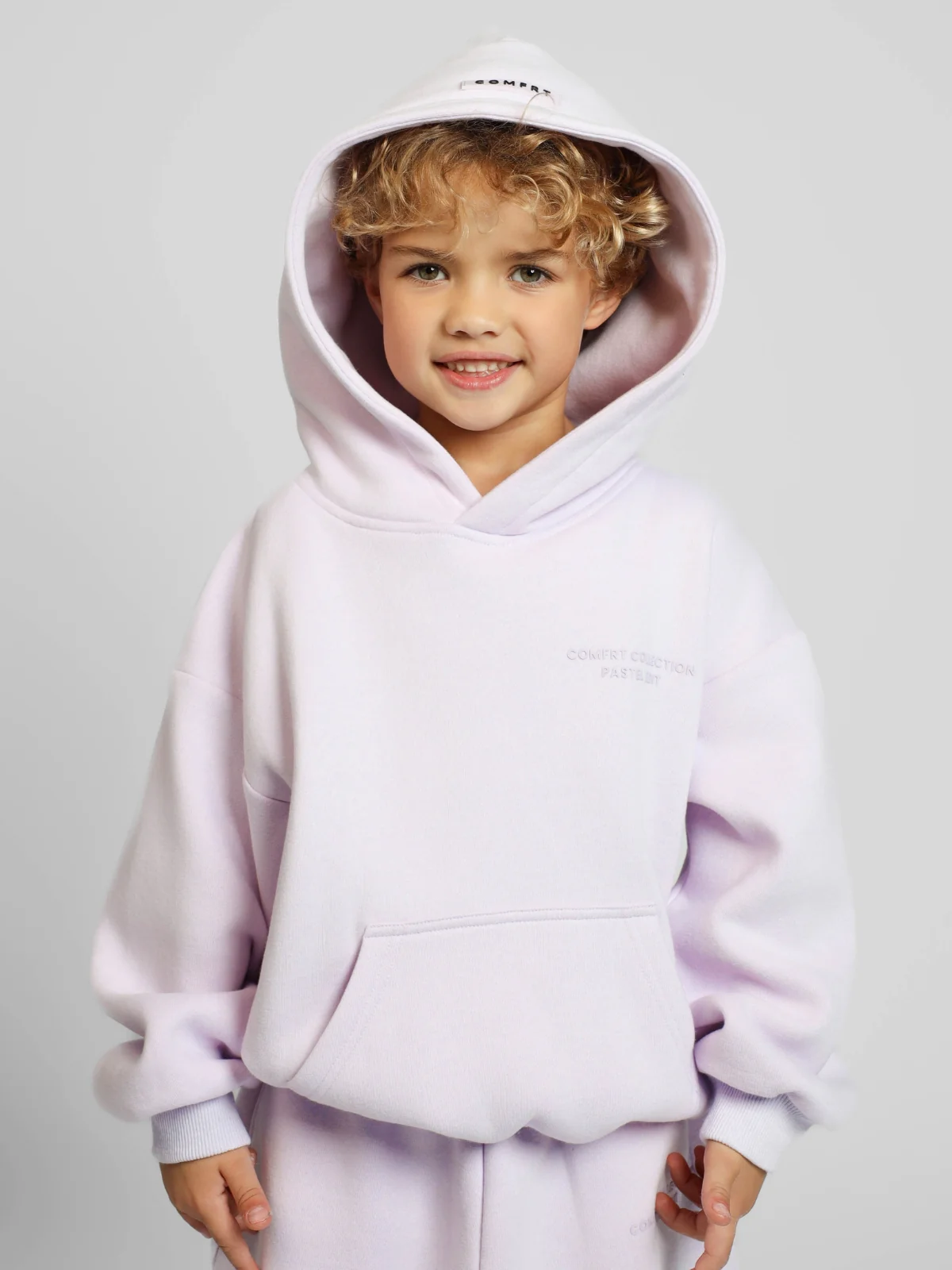 Pastel Kids Hoodie - Image 49