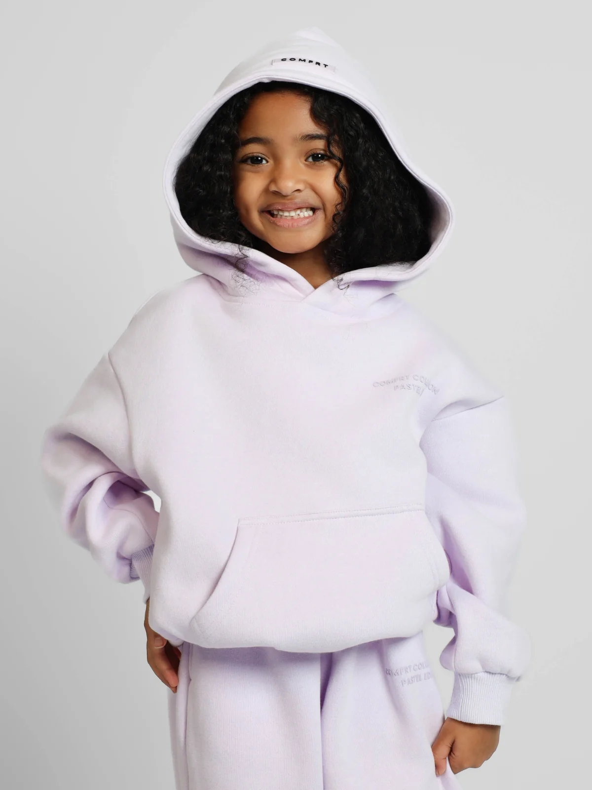 Pastel Kids Hoodie - Image 50