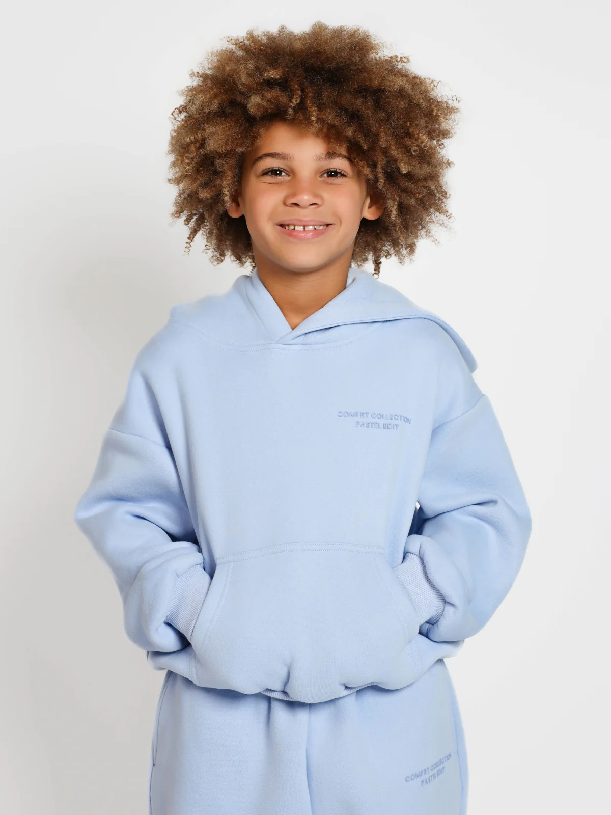 Pastel Kids Hoodie - Image 51