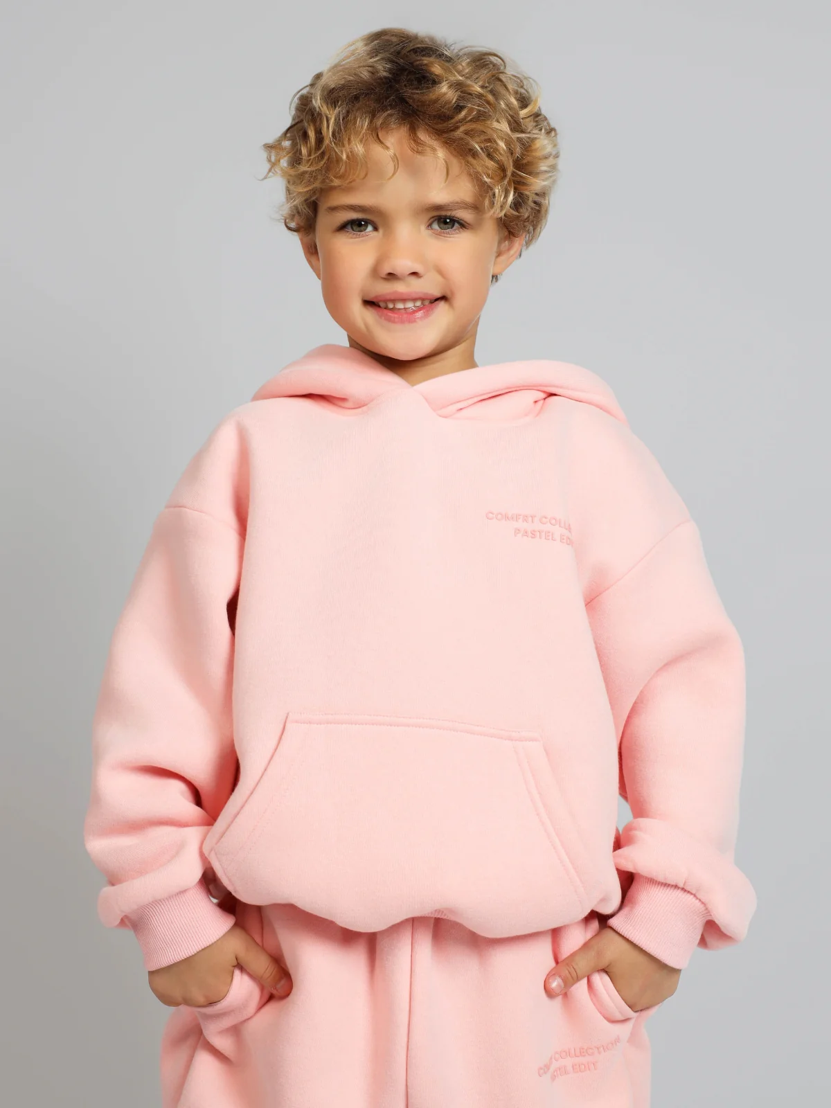 Pastel Kids Hoodie - Image 6