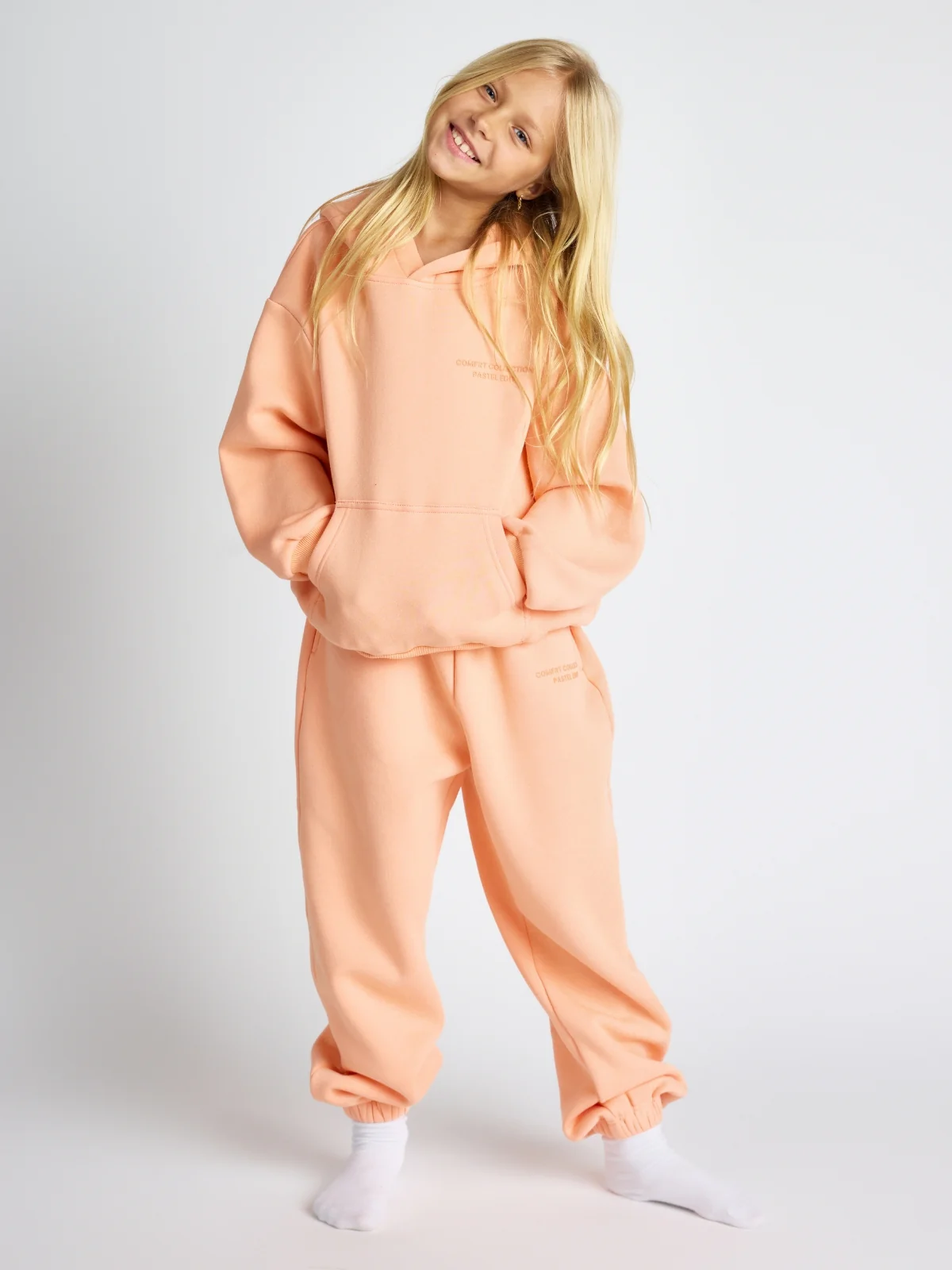Pastel Kids Hoodie - Image 60