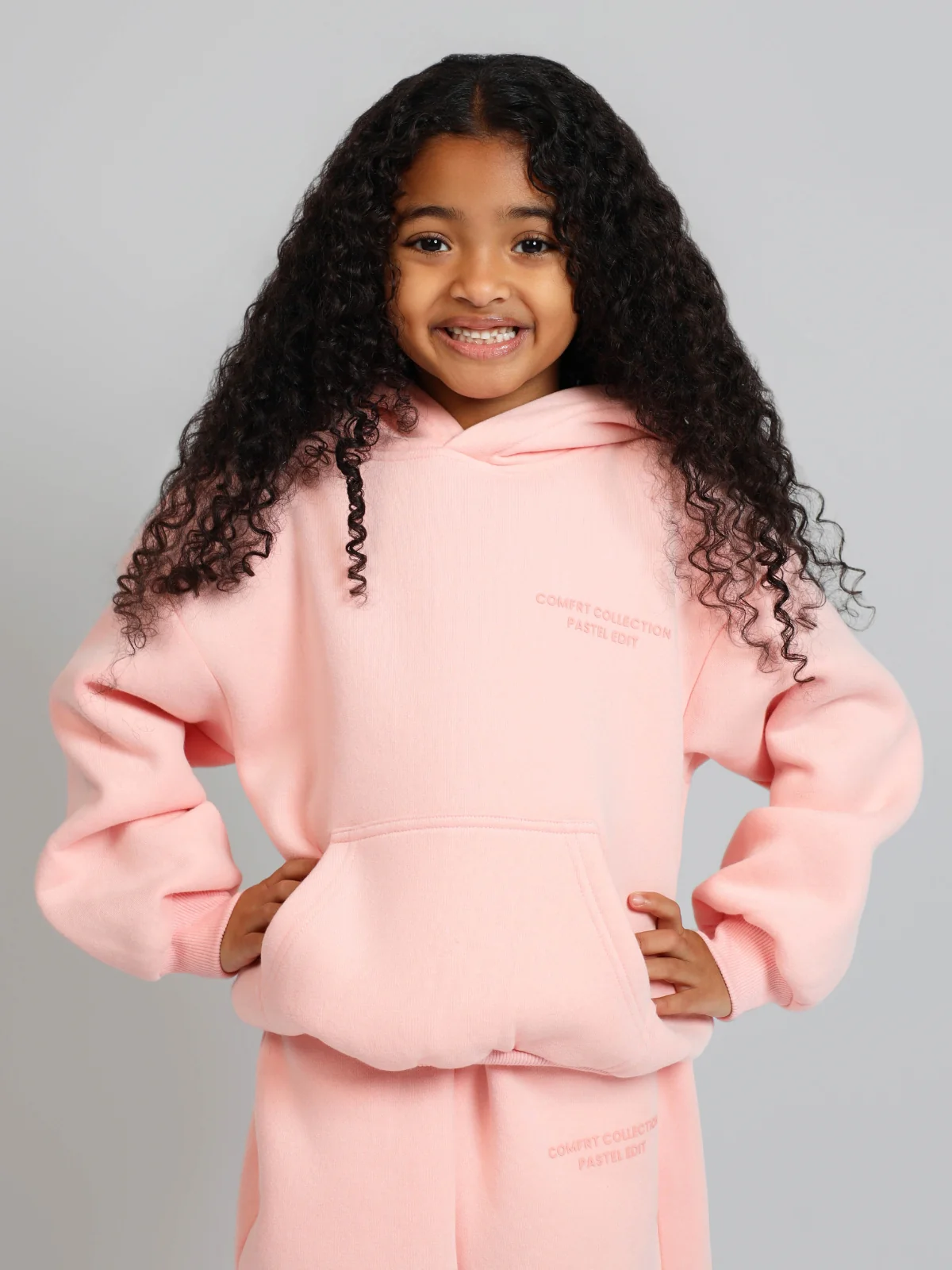Pastel Kids Hoodie - Image 9