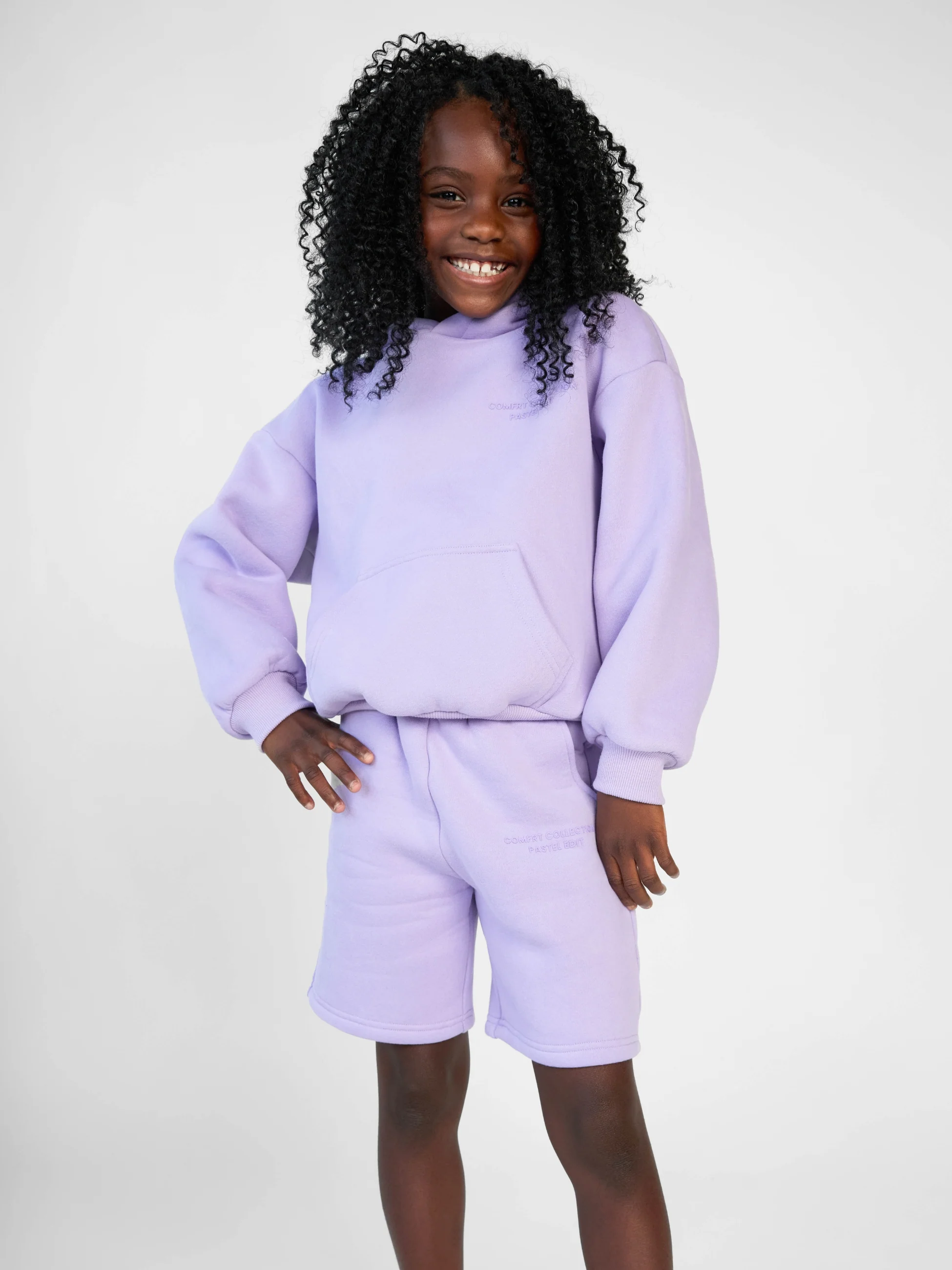 Pastel Kids Shorts - Image 13