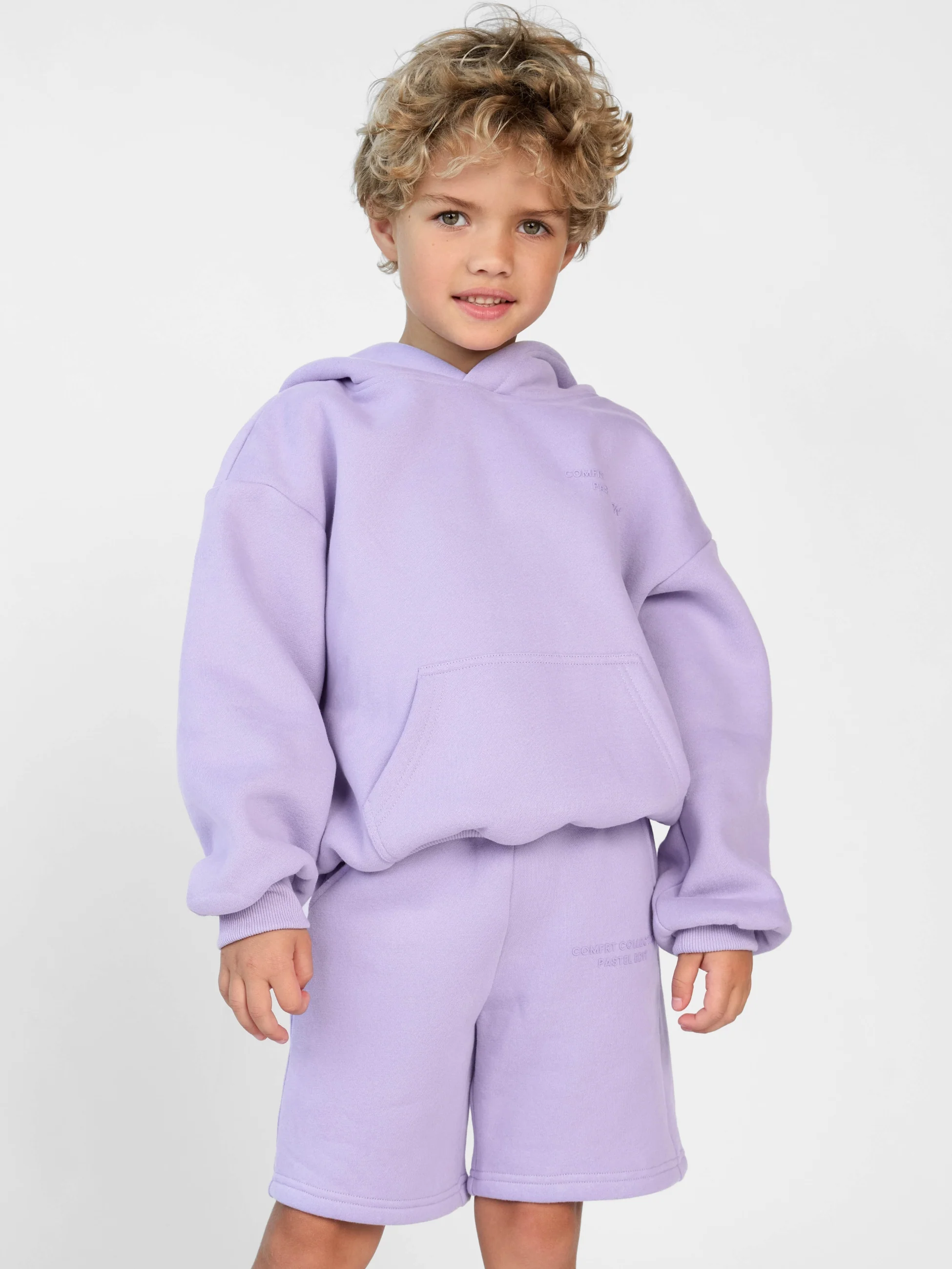 Pastel Kids Shorts - Image 14