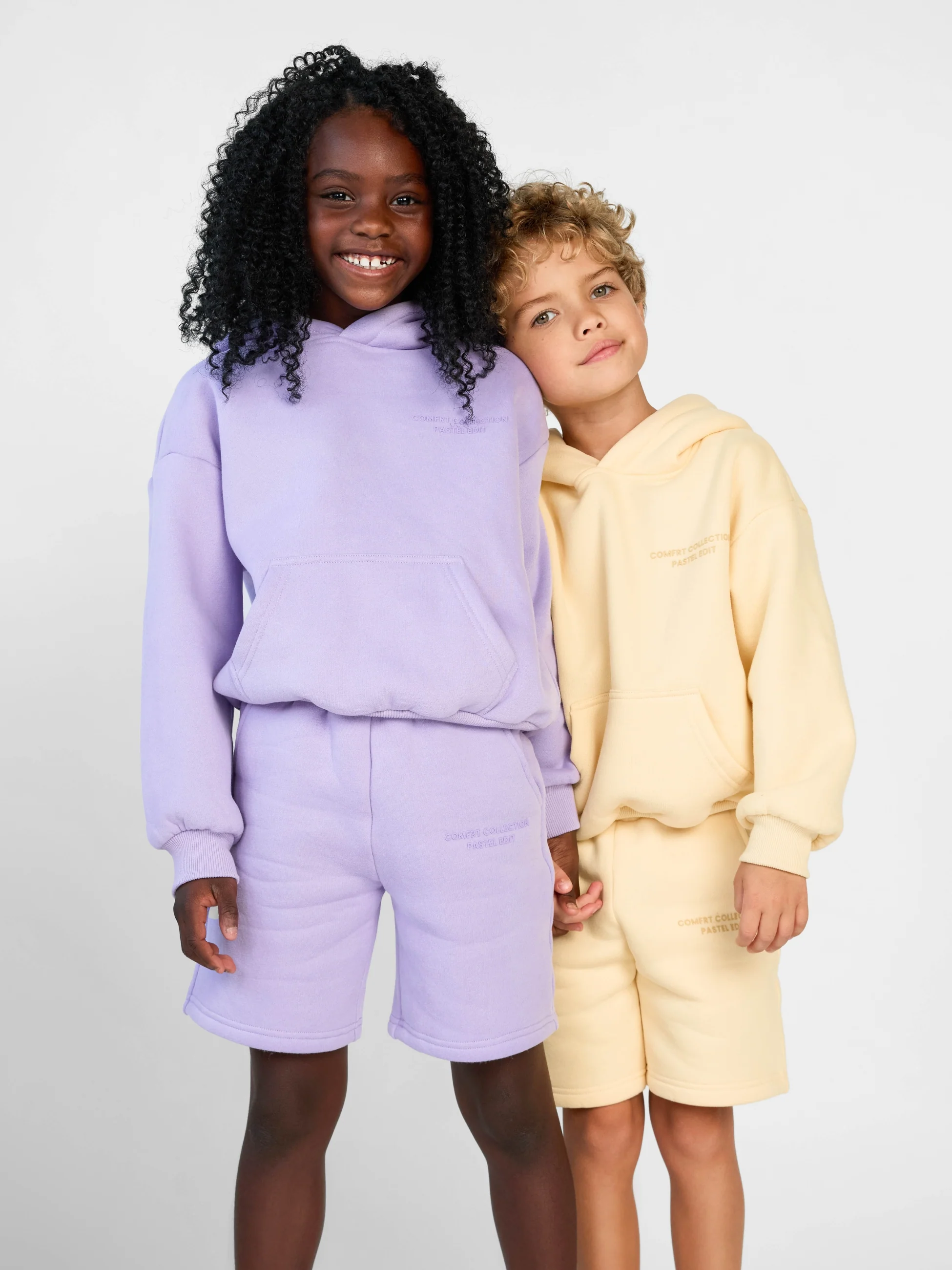 Pastel Kids Shorts - Image 16