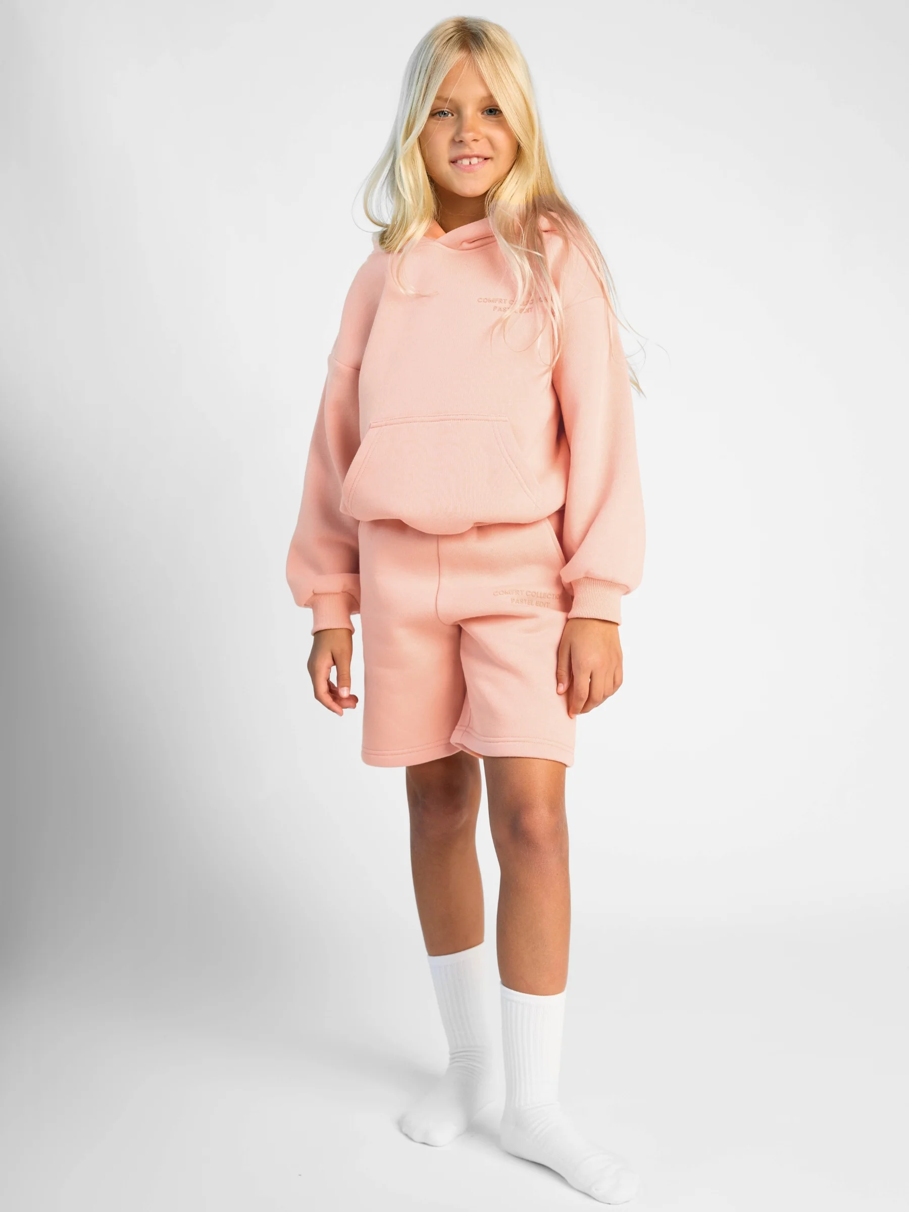 Pastel Kids Shorts - Image 27