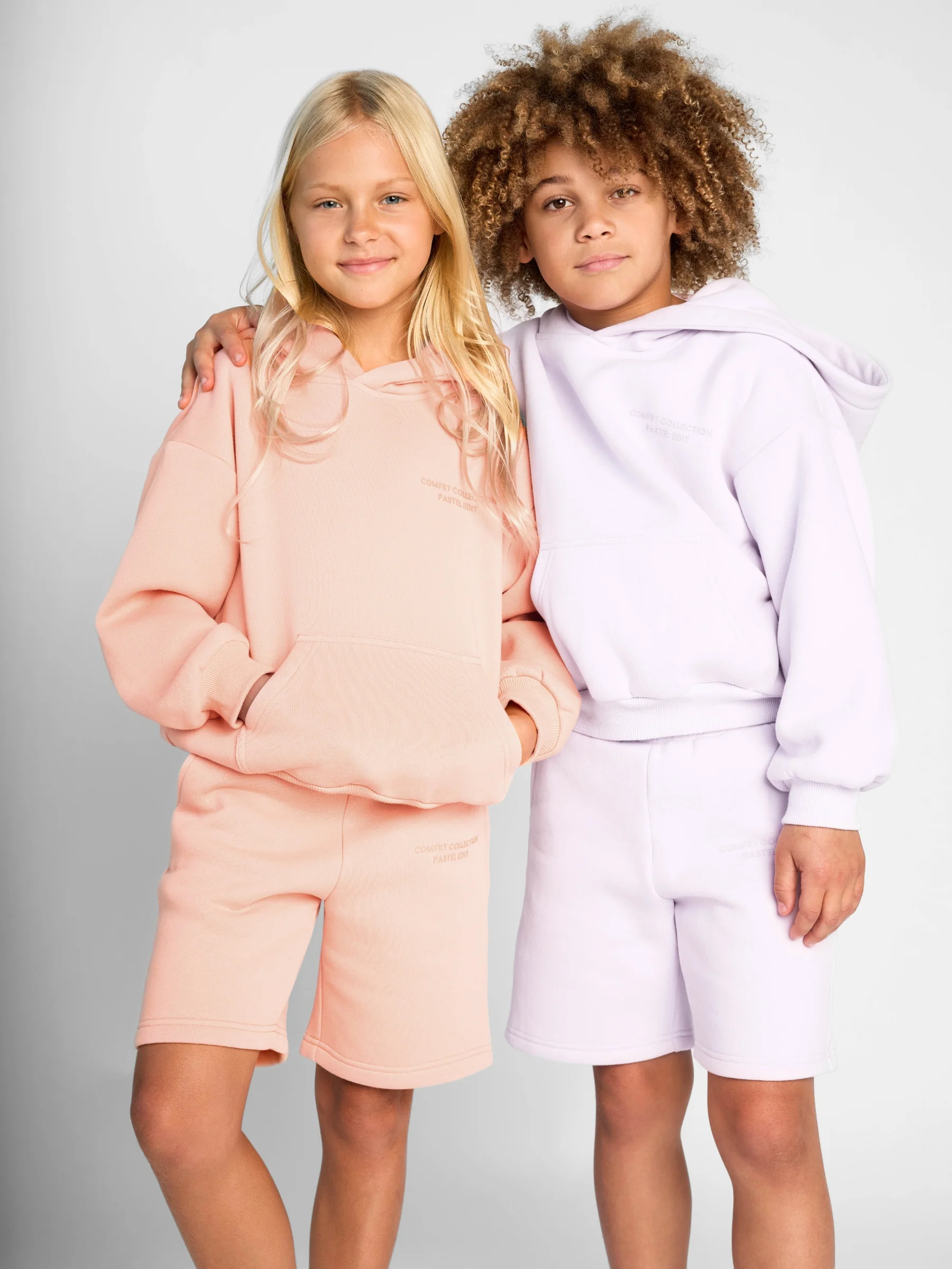 Pastel Kids Shorts - Image 28