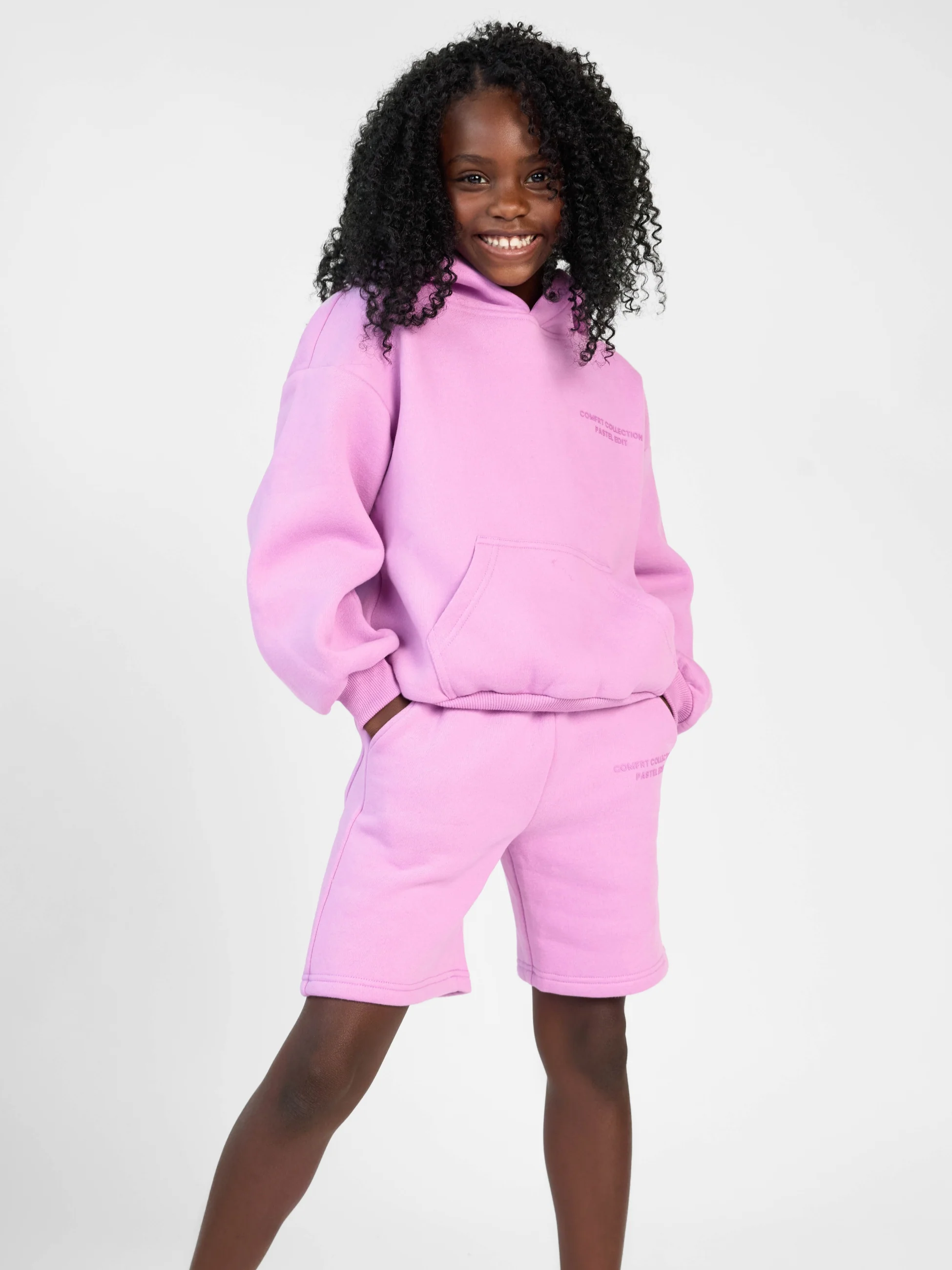 Pastel Kids Shorts - Image 30