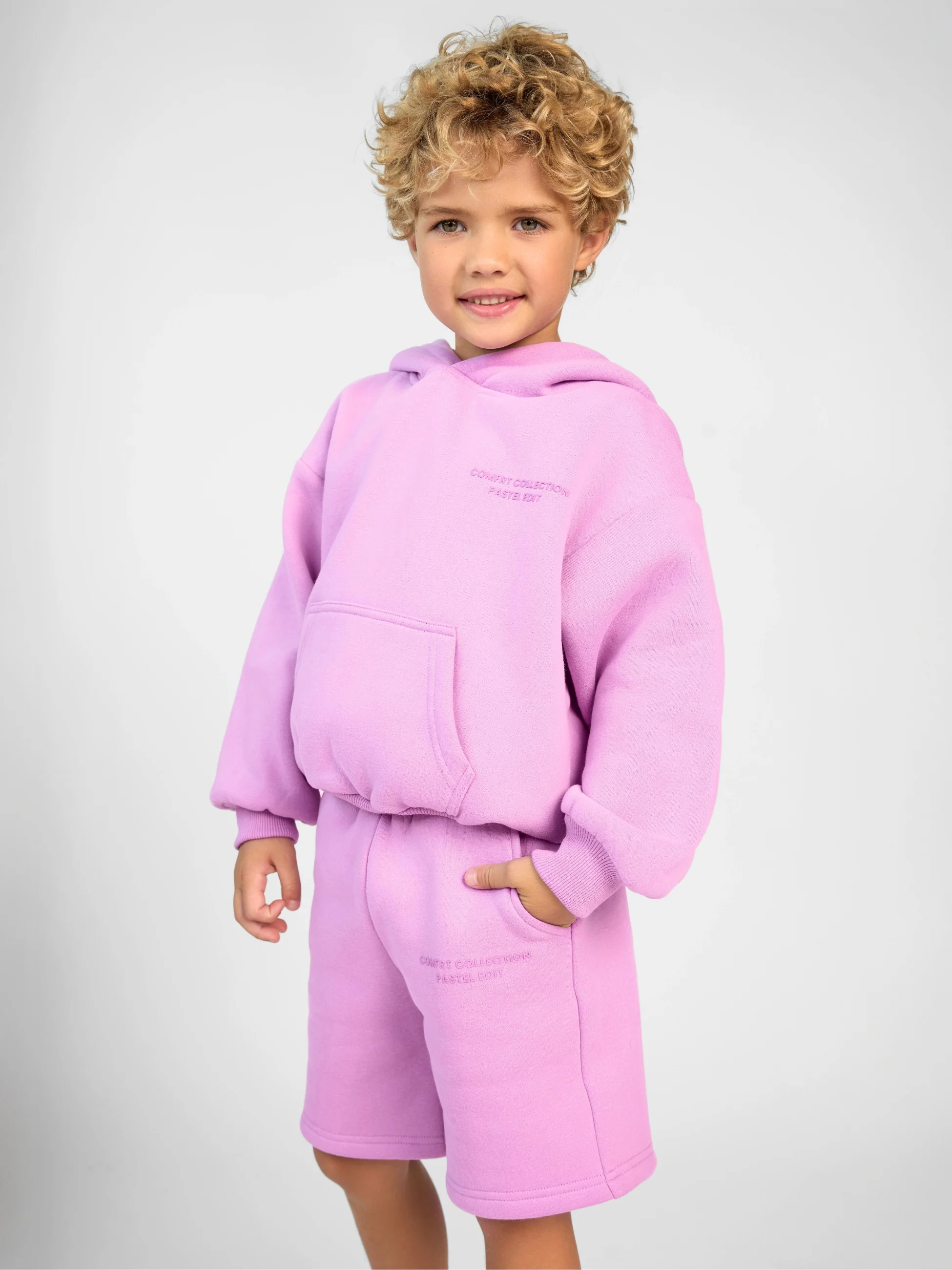 Pastel Kids Shorts - Image 33