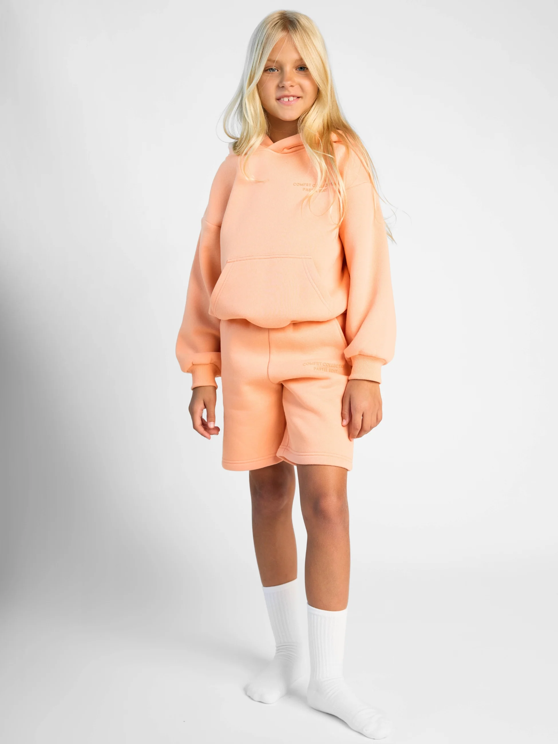 Pastel Kids Shorts - Image 36