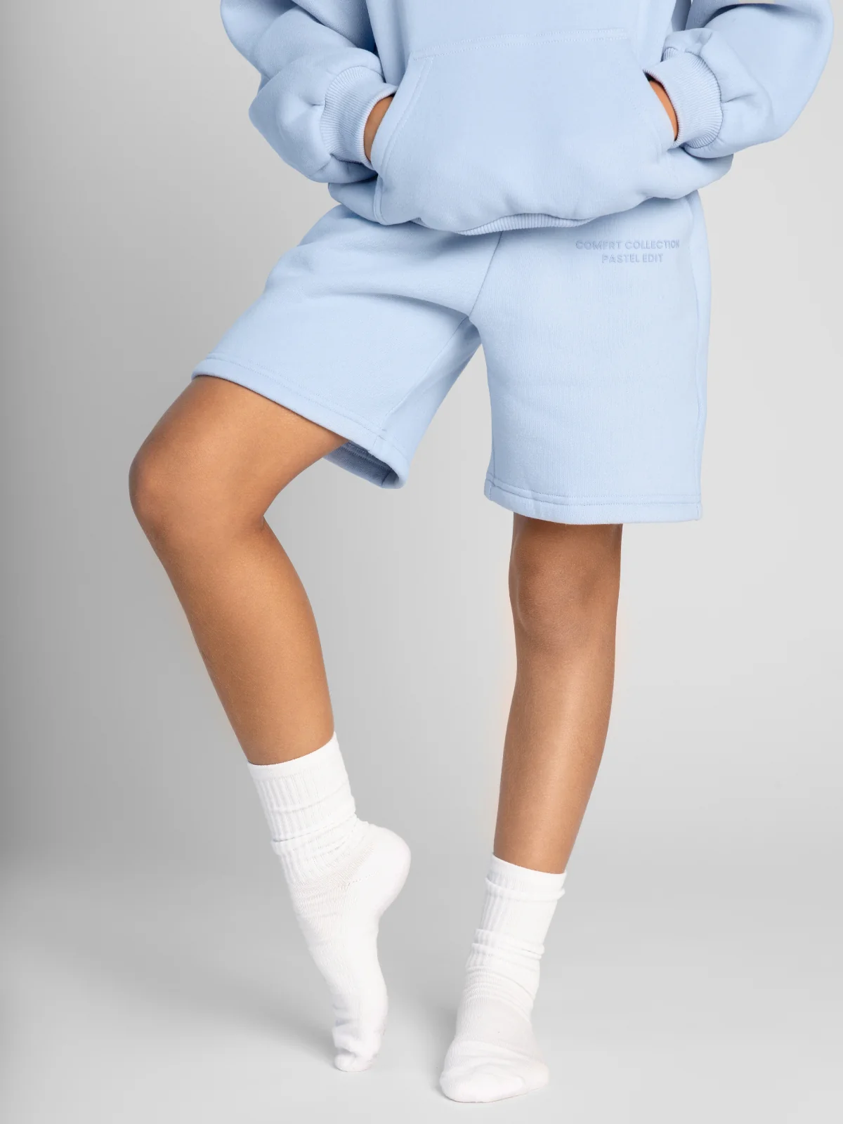 Pastel Kids Shorts - Image 44
