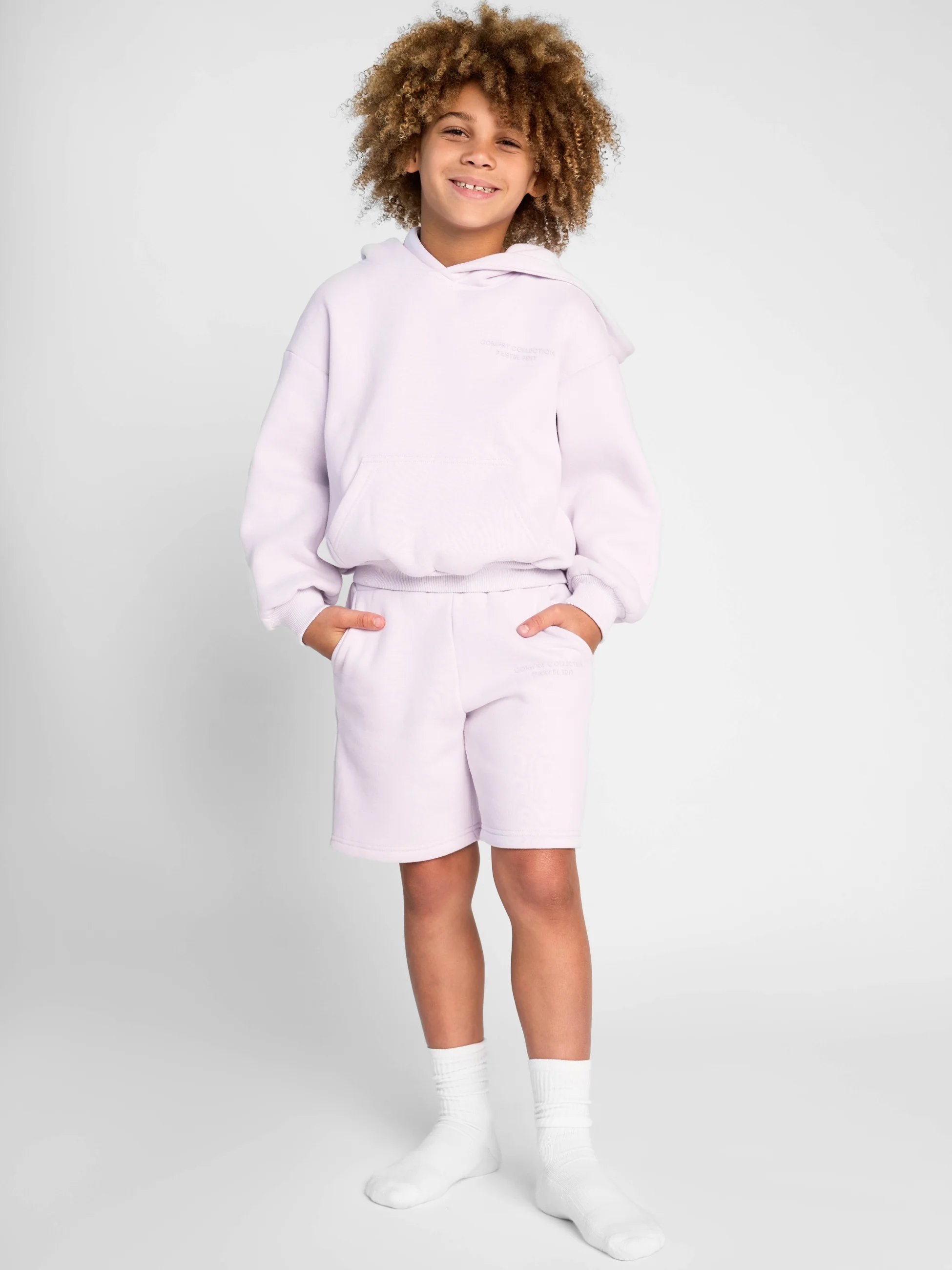 Pastel Kids Shorts - Image 48