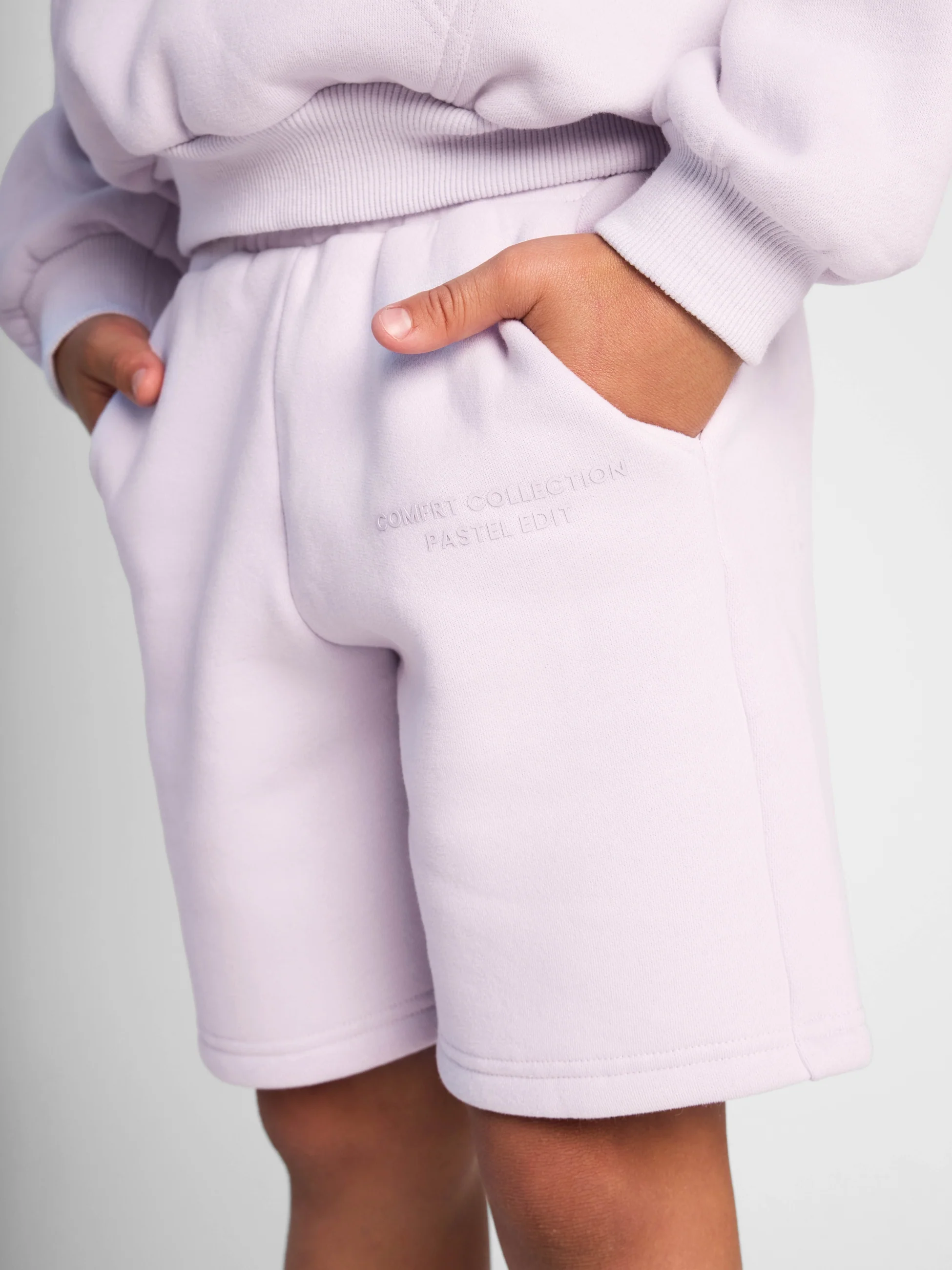 Pastel Kids Shorts - Image 49