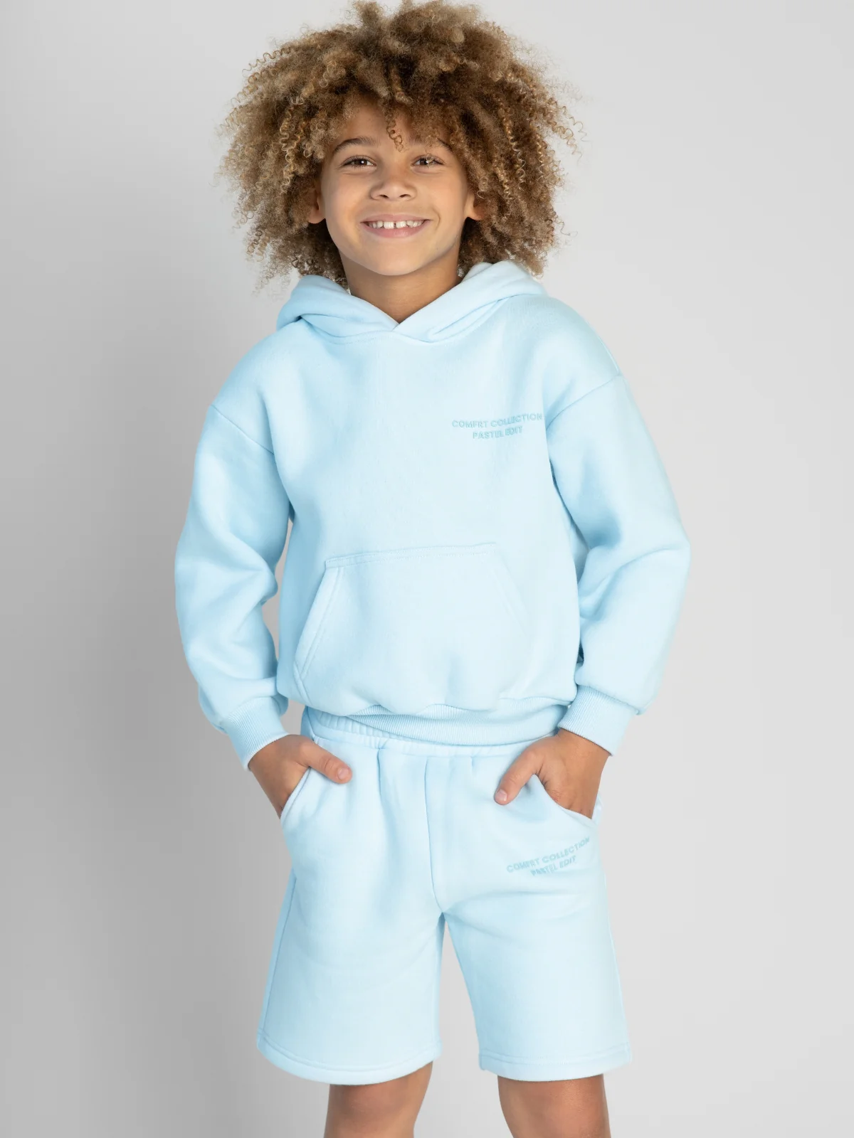 Pastel Kids Shorts - Image 5