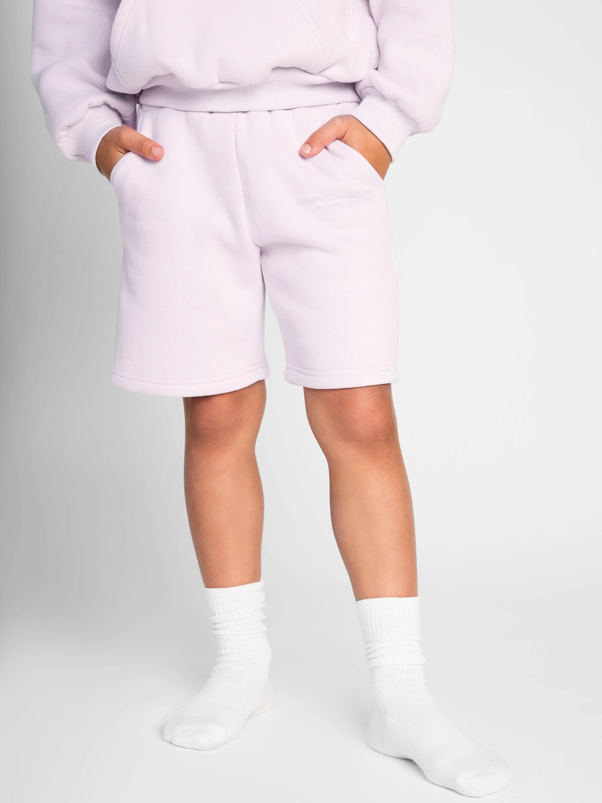 Pastel Kids Shorts - Image 52
