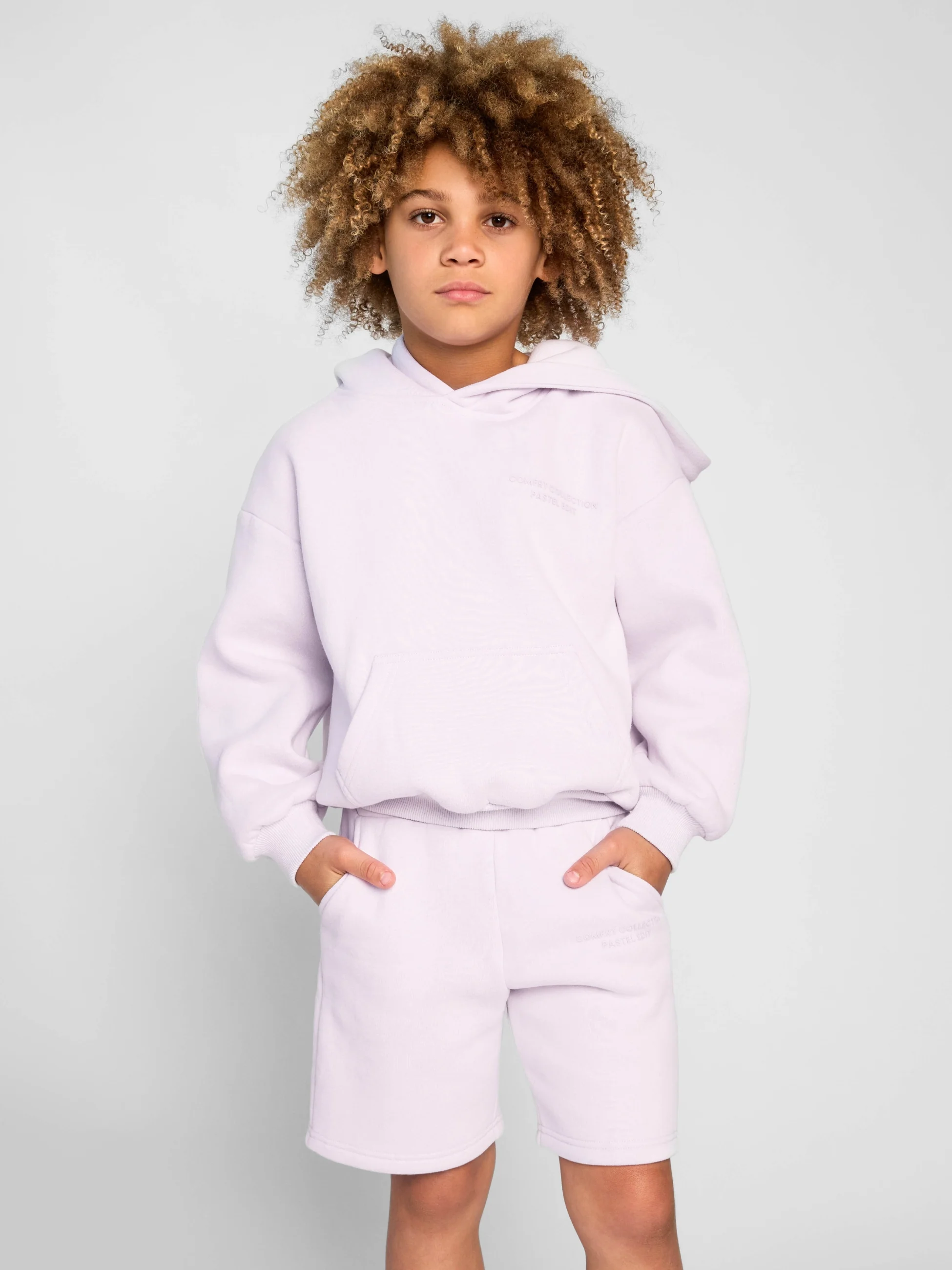 Pastel Kids Shorts - Image 53
