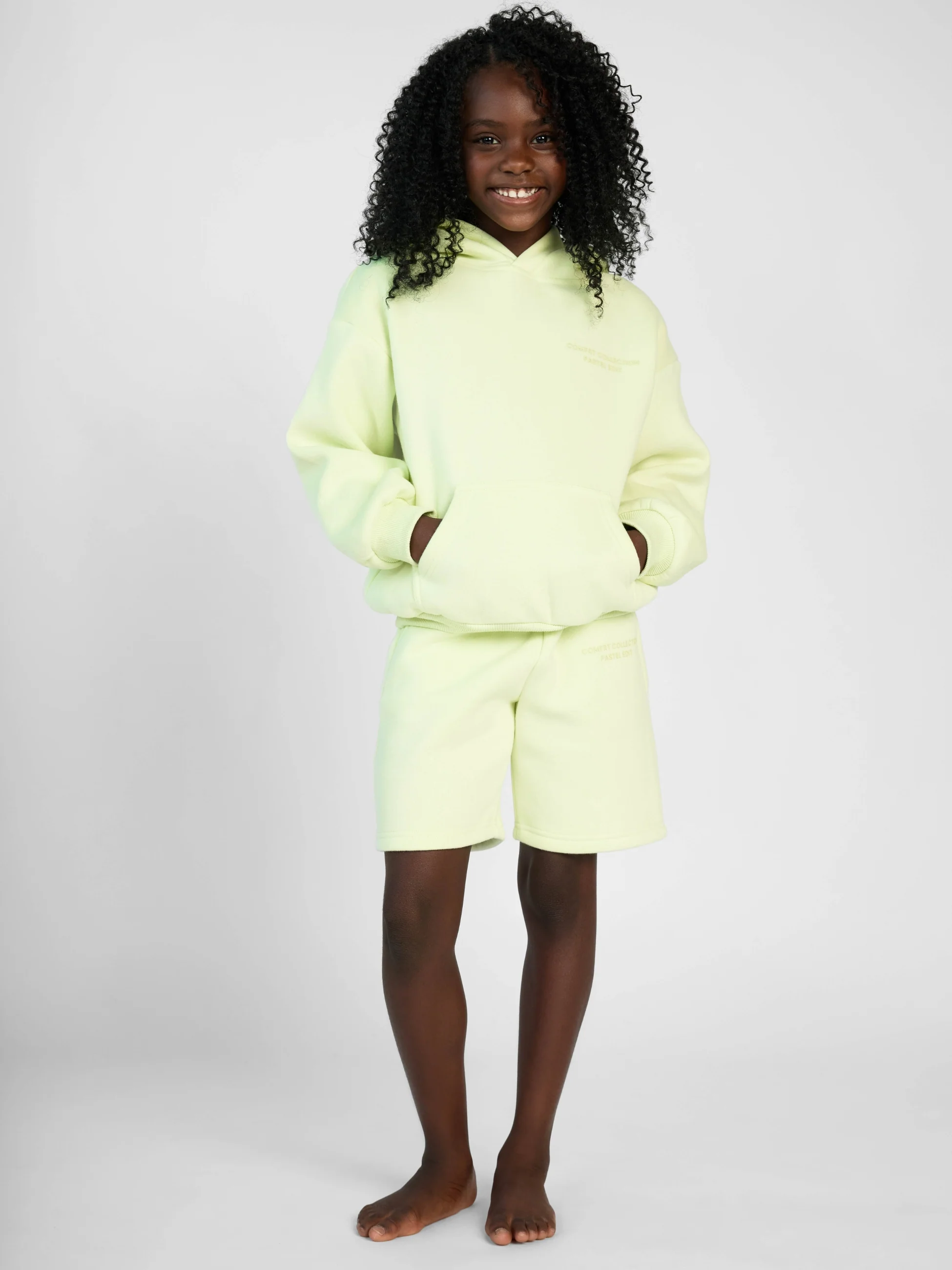 Pastel Kids Shorts - Image 54