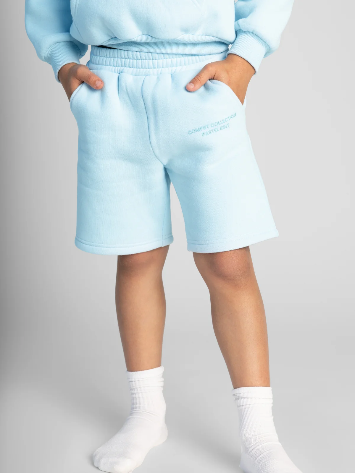 Pastel Kids Shorts - Image 6