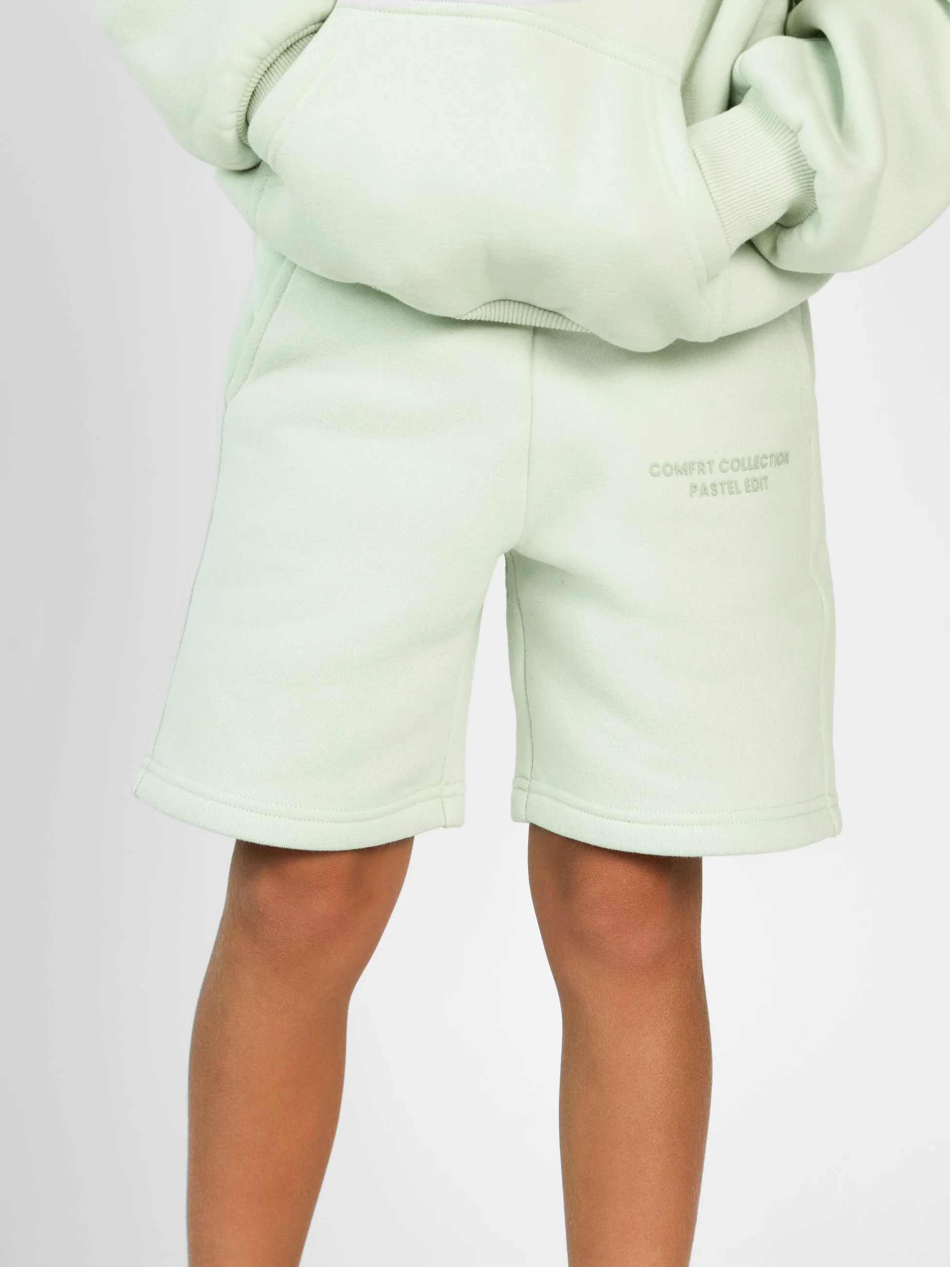 Pastel Kids Shorts - Image 60