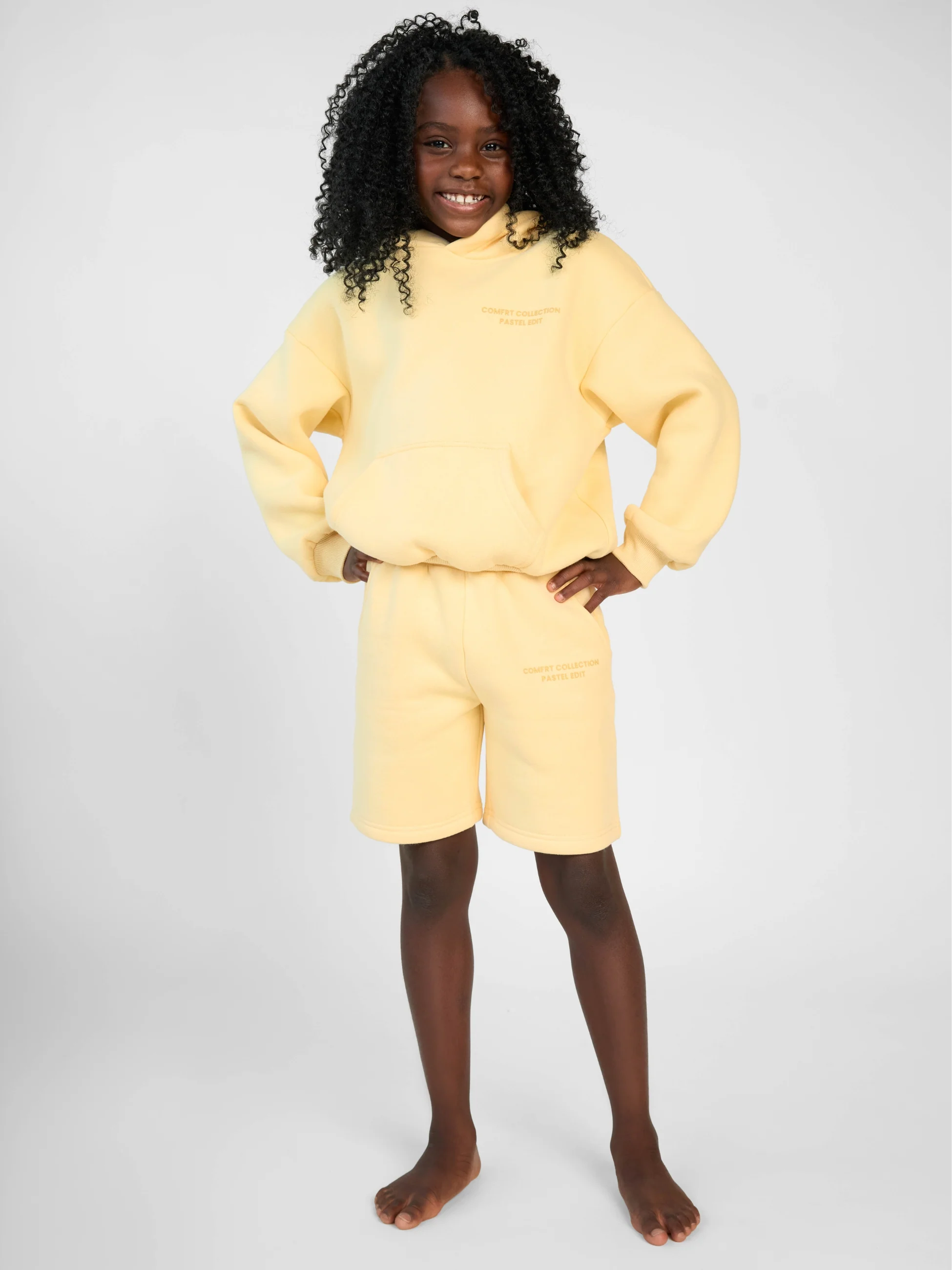 Pastel Kids Shorts - Image 7