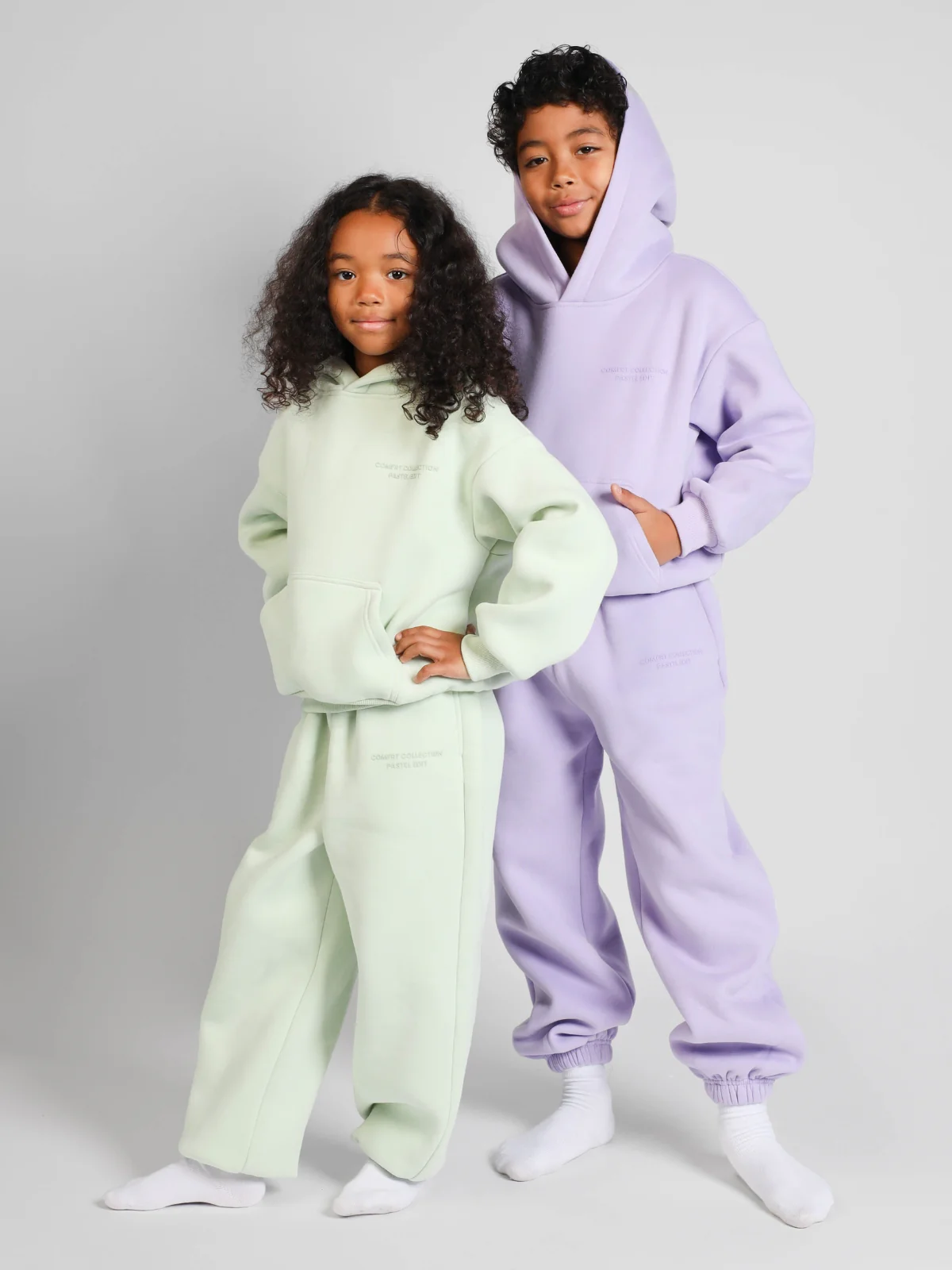 Pastel Kids Sweatpants - Image 26