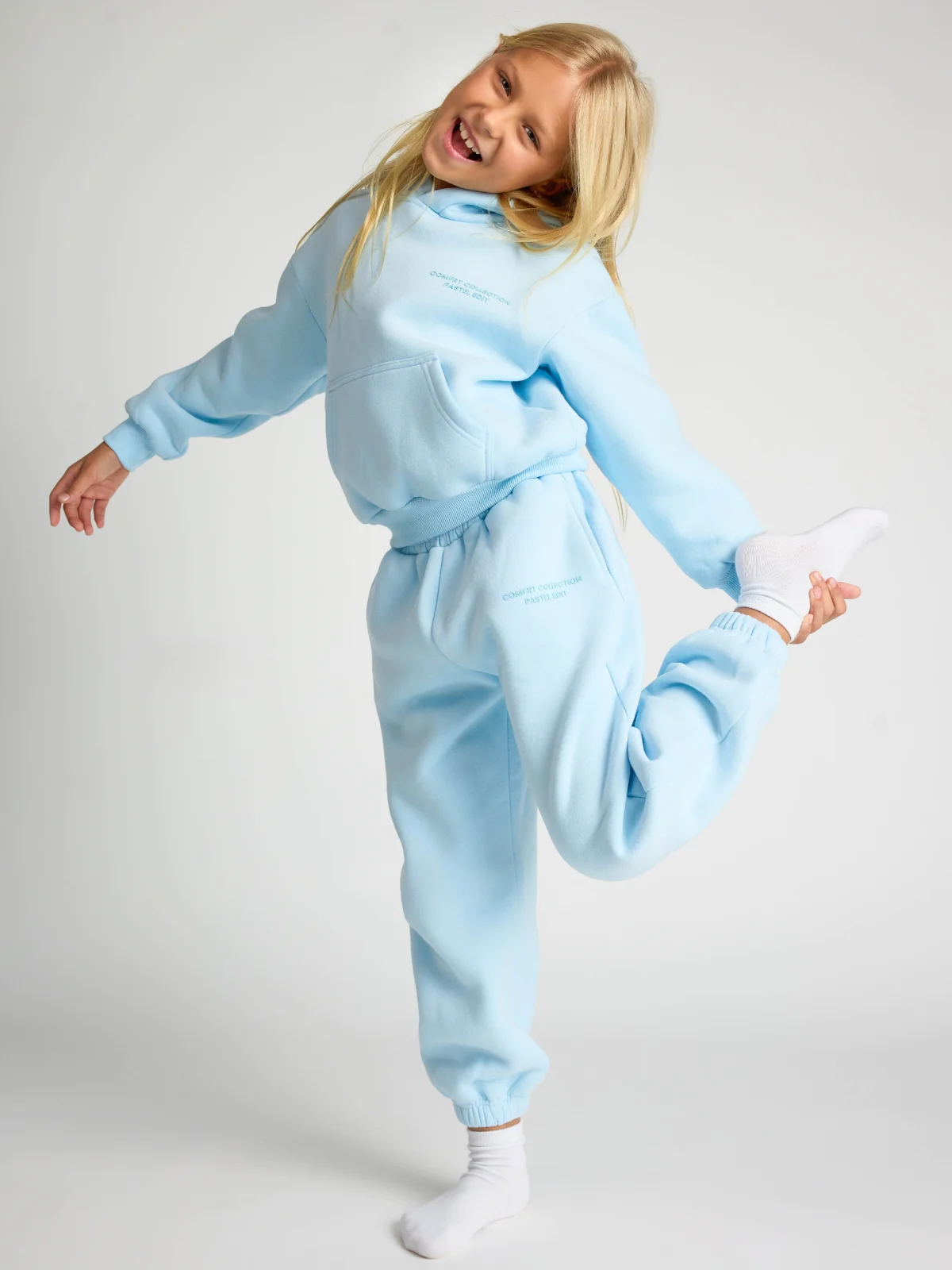 Pastel Kids Sweatpants - Image 3