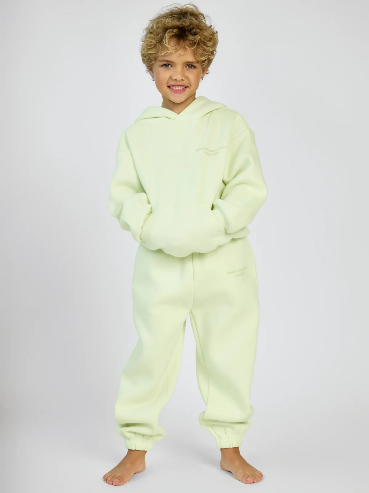 Pastel Kids Sweatpants - Image 37