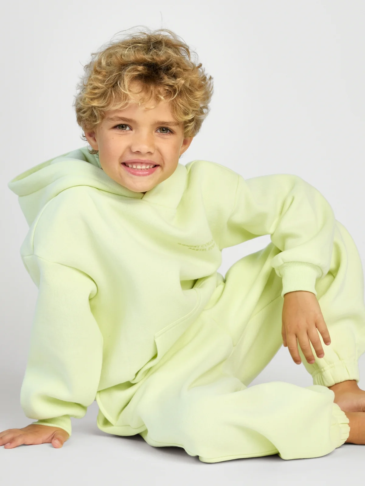 Pastel Kids Sweatpants - Image 40
