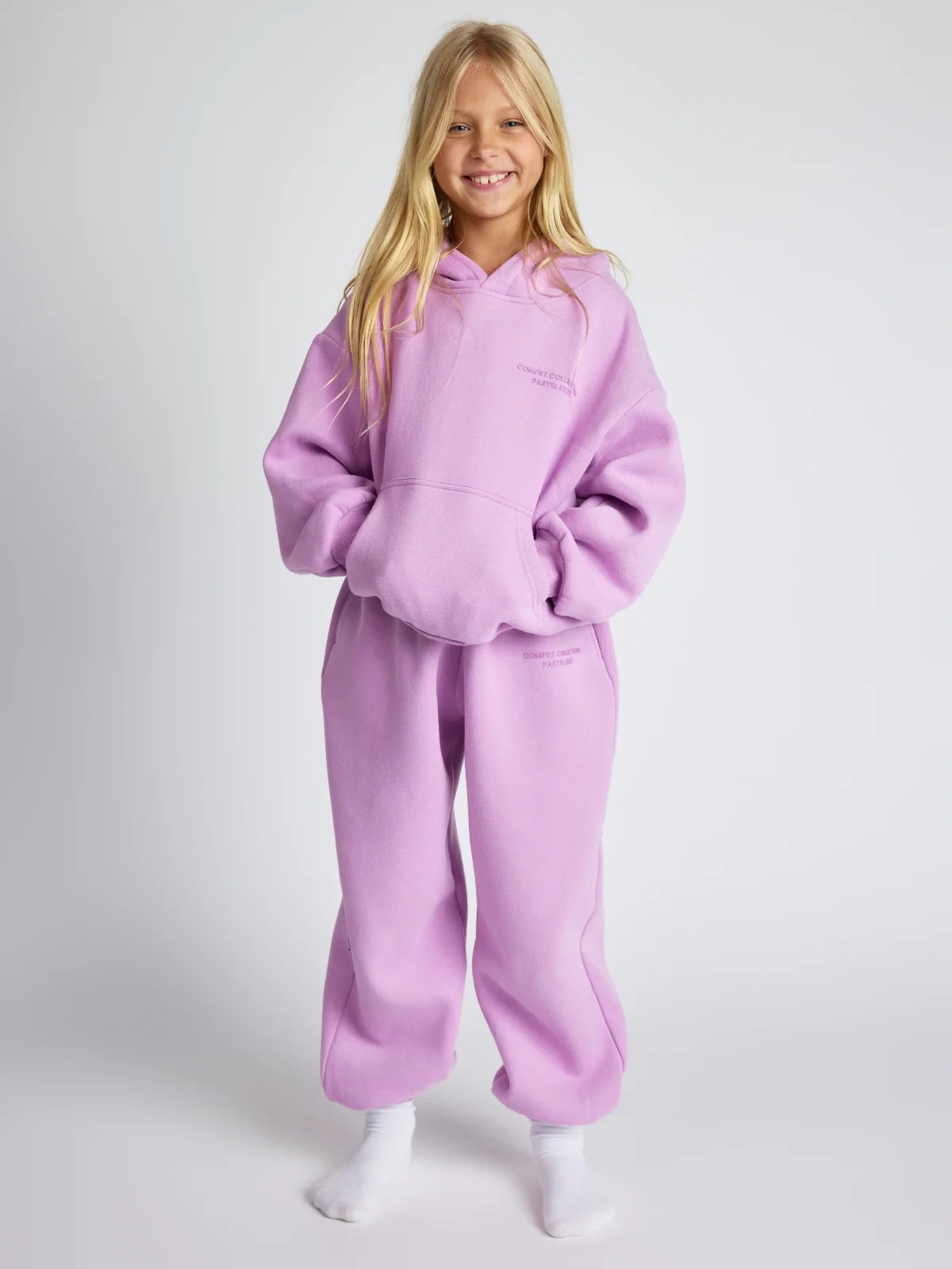 Pastel Kids Sweatpants - Image 42