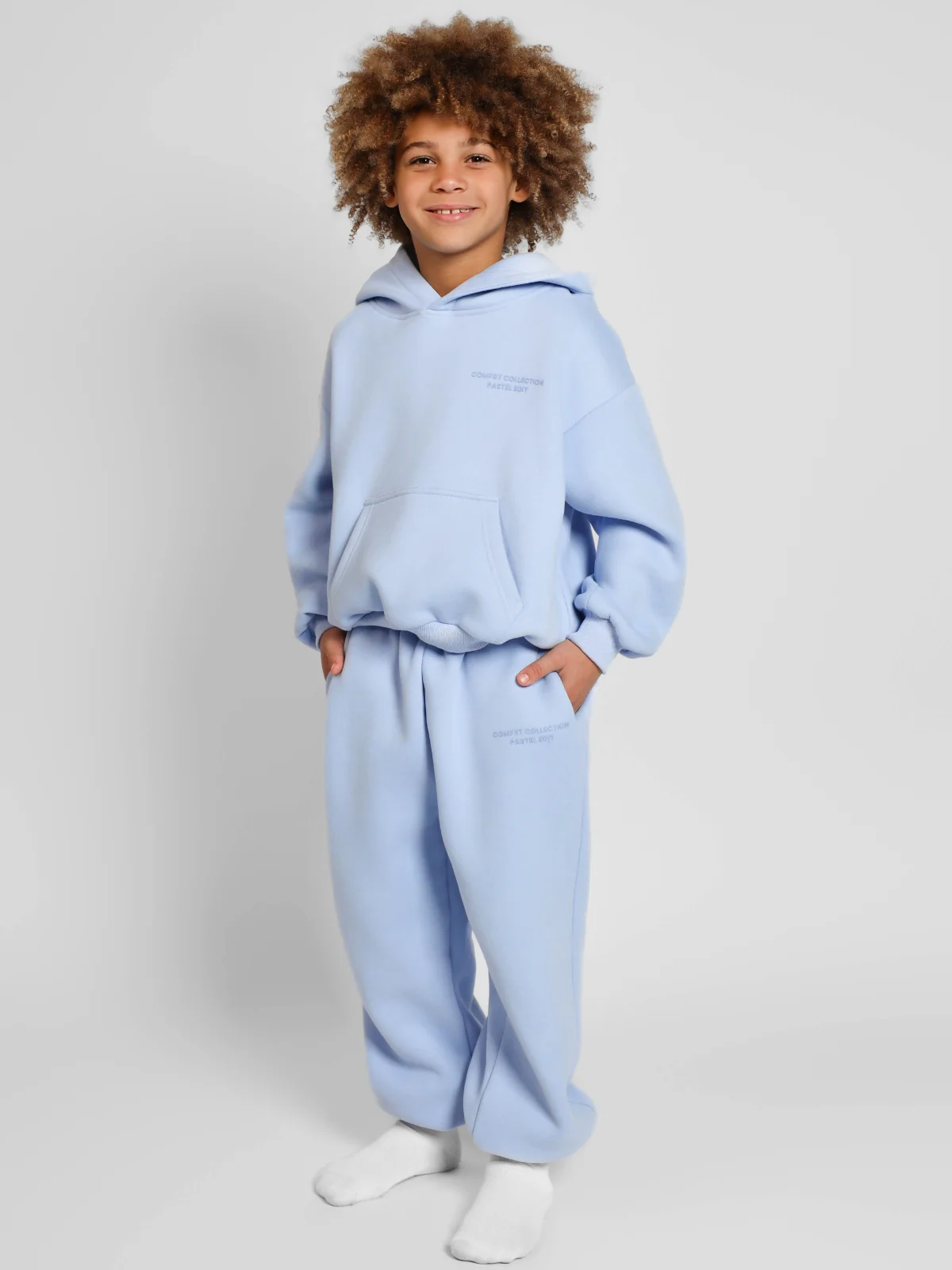 Pastel Kids Sweatpants - Image 47