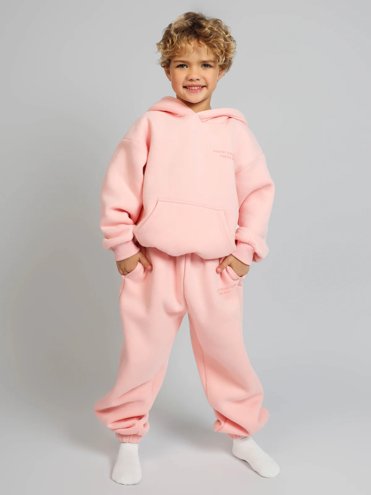Pastel Kids Sweatpants - Image 5