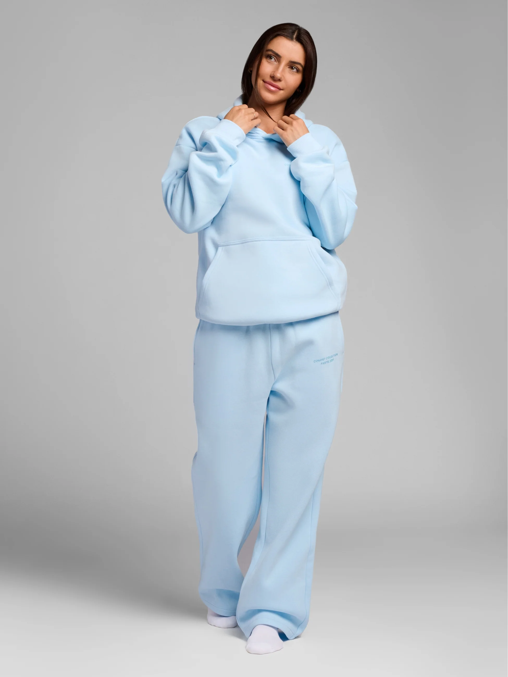Pastel Straight Leg Sweatpants - Image 33