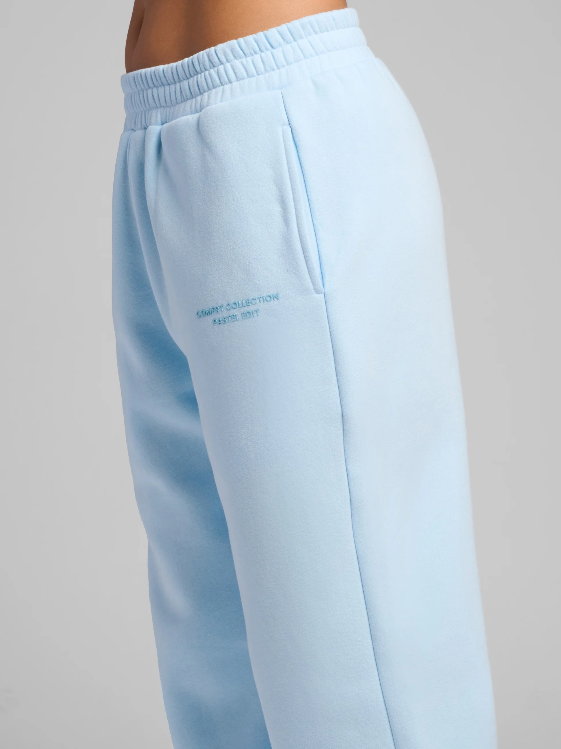 Pastel Straight Leg Sweatpants - Image 34
