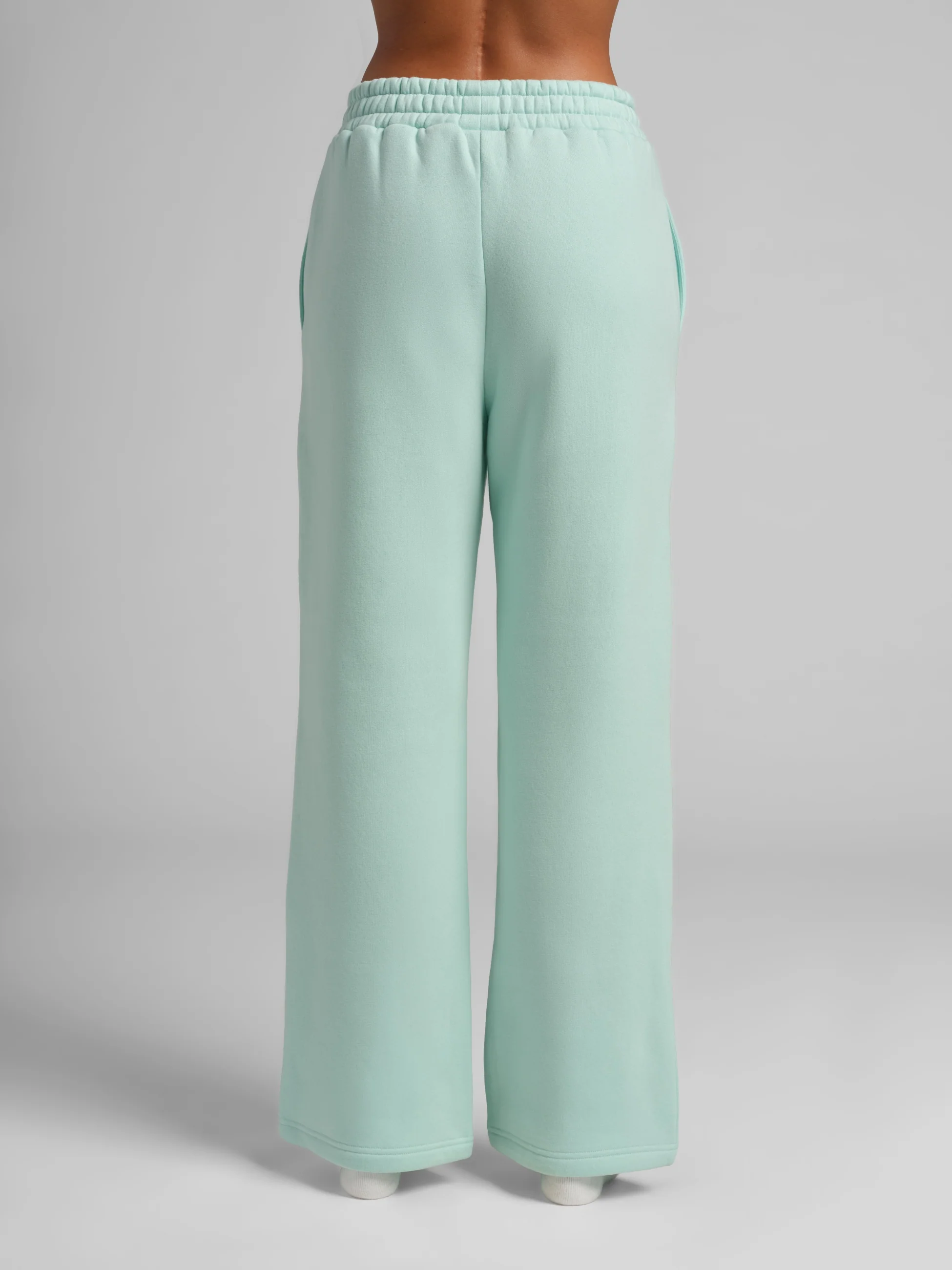 Pastel Straight Leg Sweatpants - Image 44