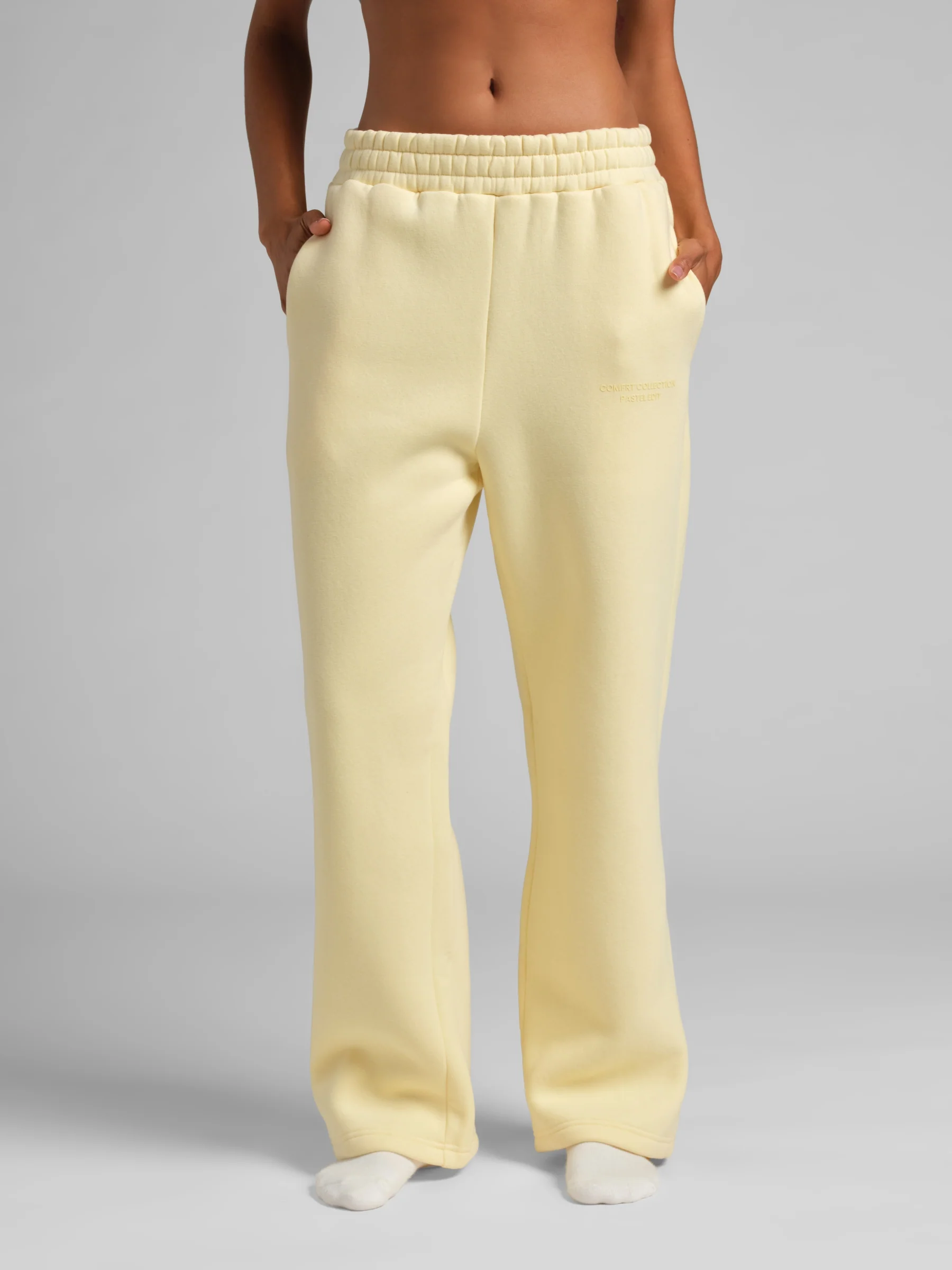 Pastel Straight Leg Sweatpants - Image 54