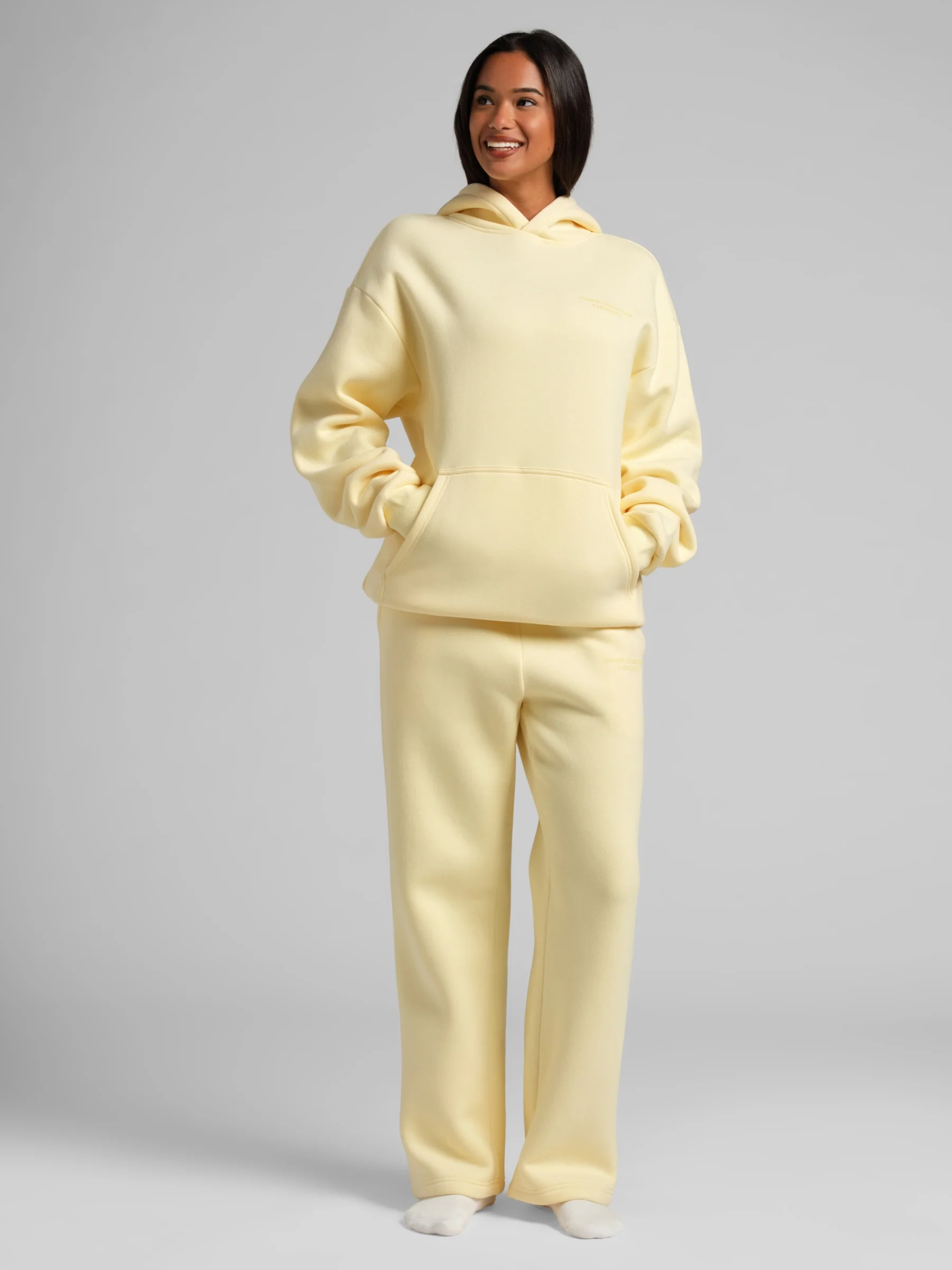 Pastel Straight Leg Sweatpants - Image 55
