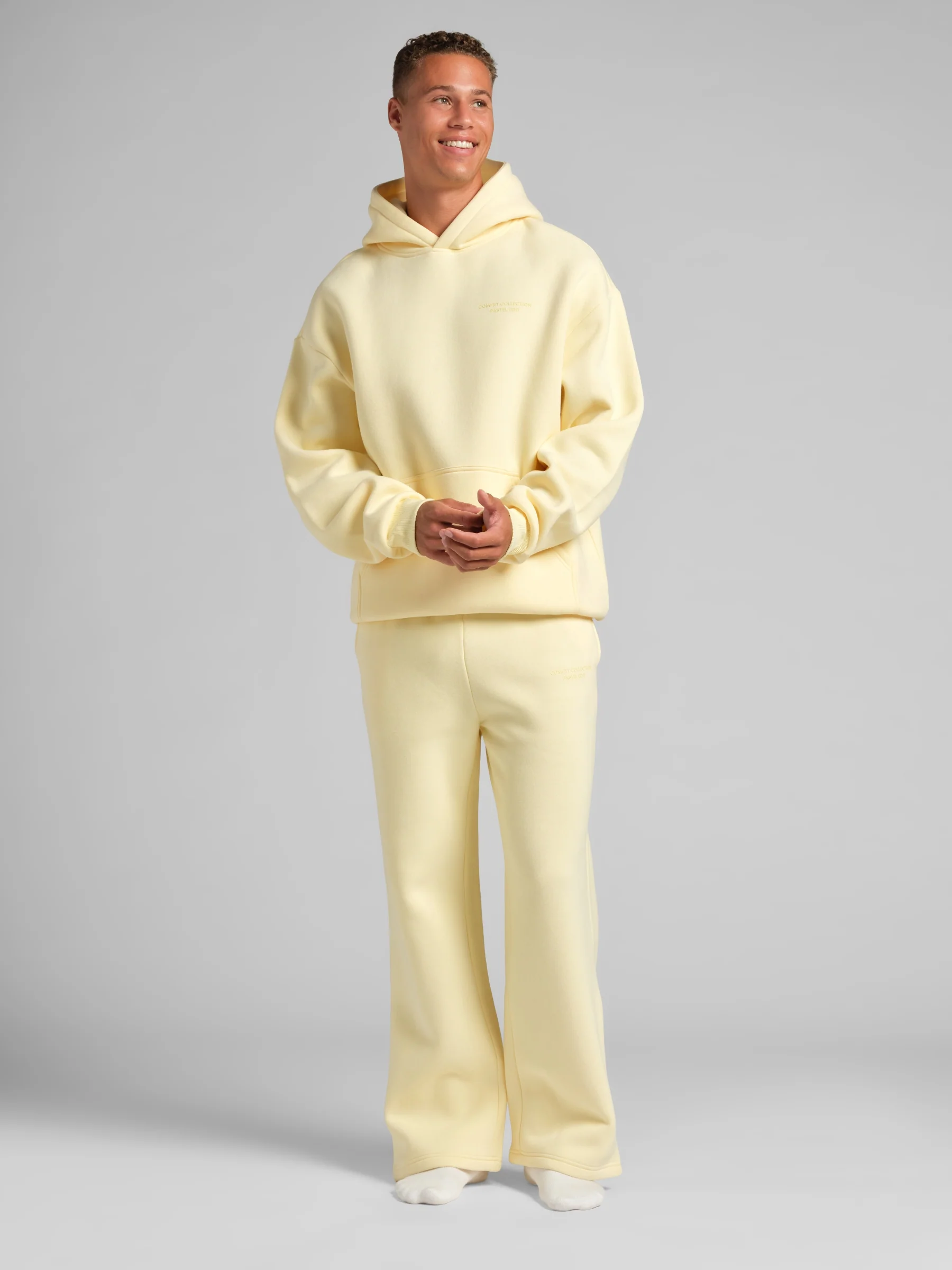Pastel Straight Leg Sweatpants - Image 57