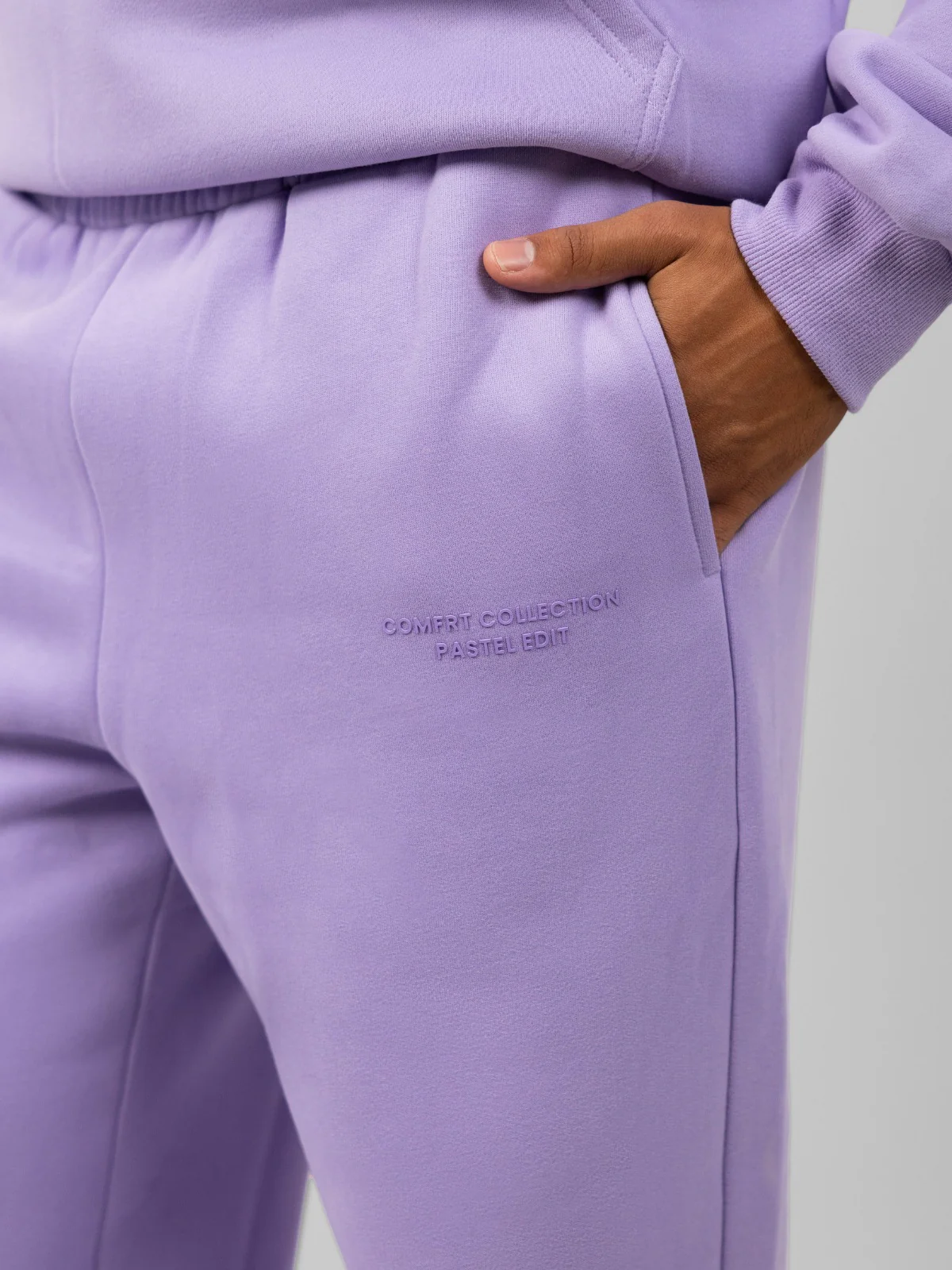 Pastel Straight Leg Sweatpants - Image 15