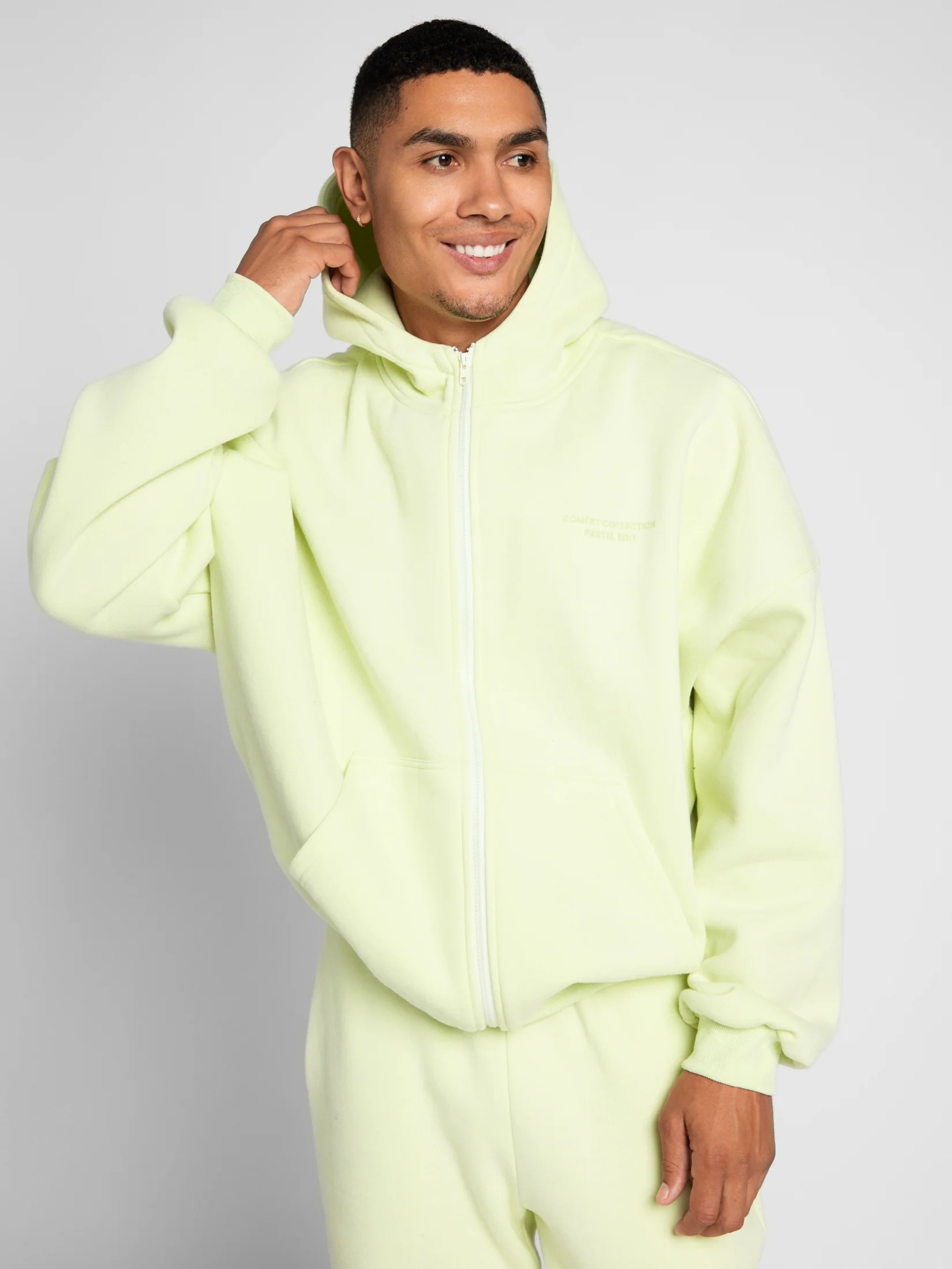 Pastel Zip Hoodie - Image 40