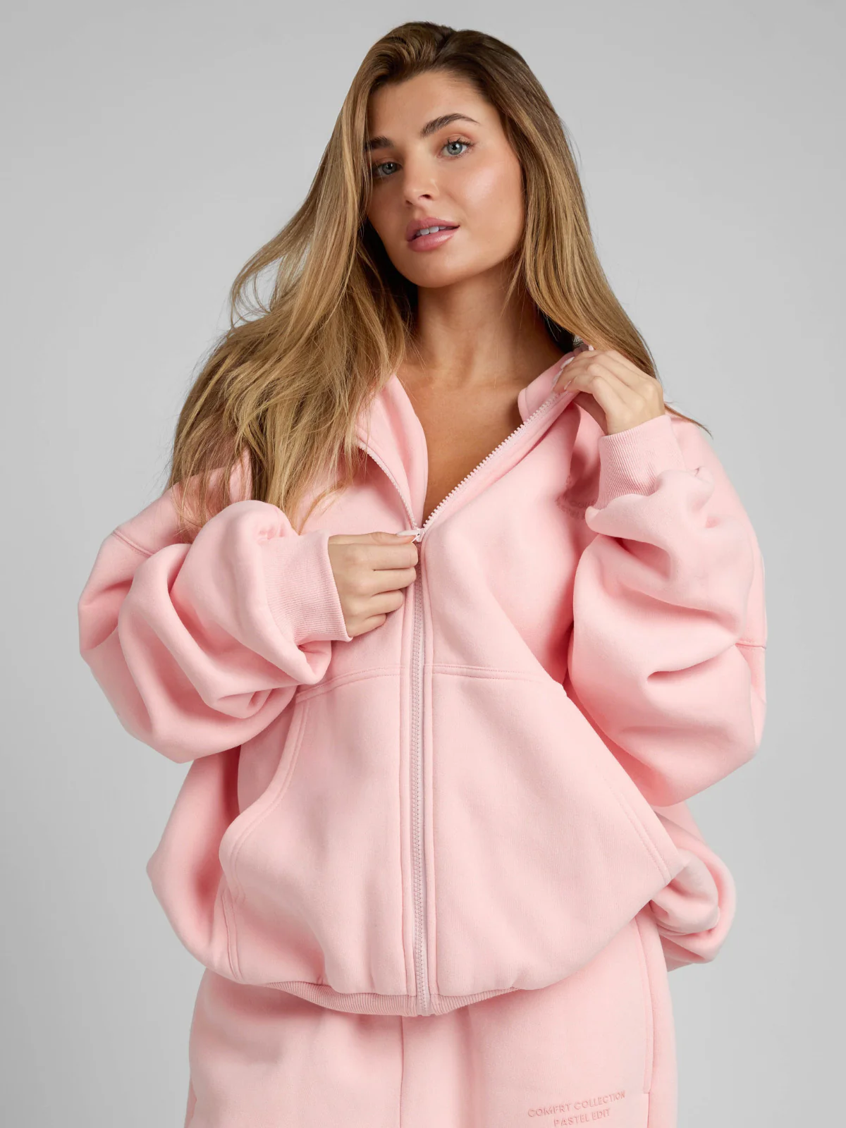 Pastel Zip Hoodie - Pre-Order - Image 13