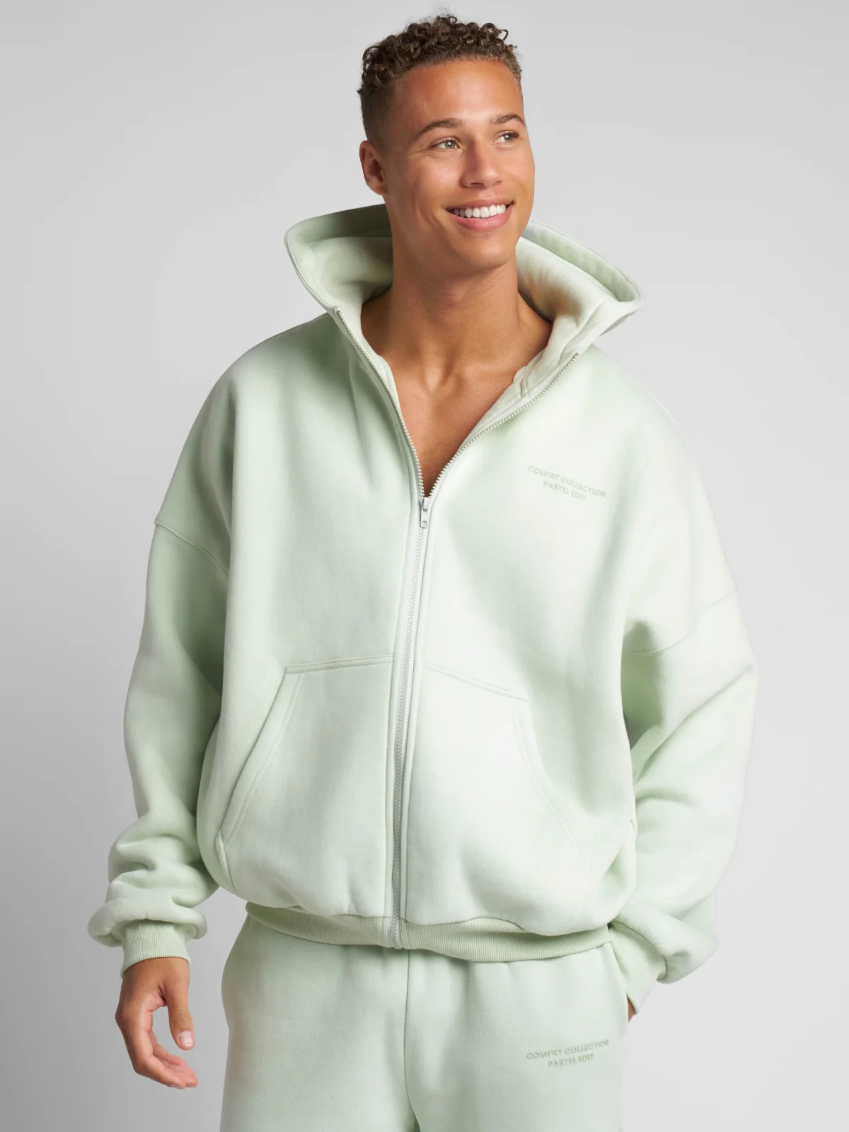 Pastel Zip Hoodie - Pre-Order - Image 25