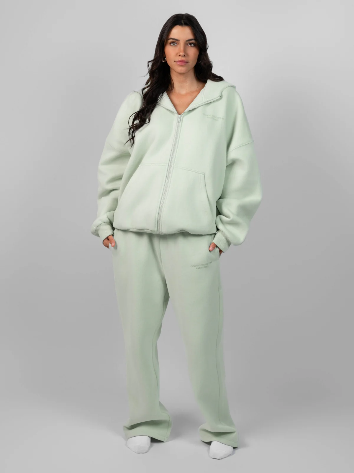 Pastel Zip Hoodie - Pre-Order - Image 26