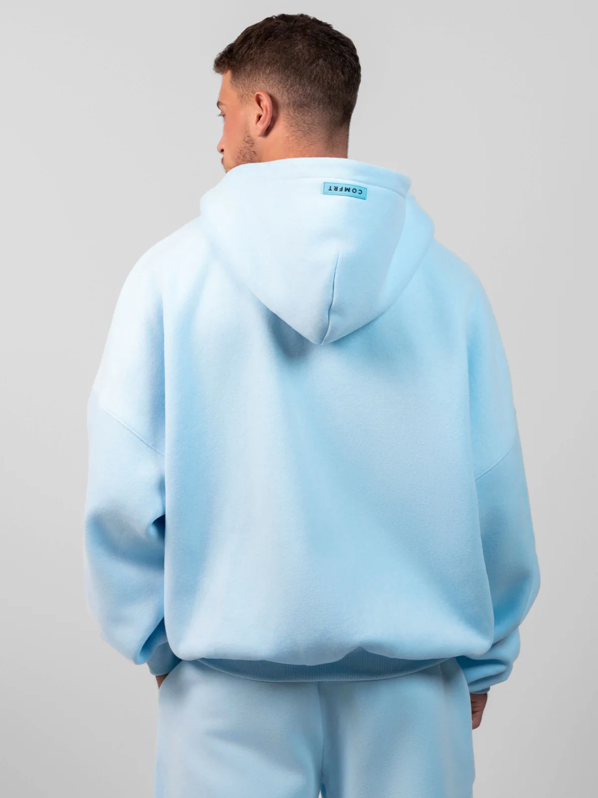 Pastel Zip Hoodie - Pre-Order - Image 9