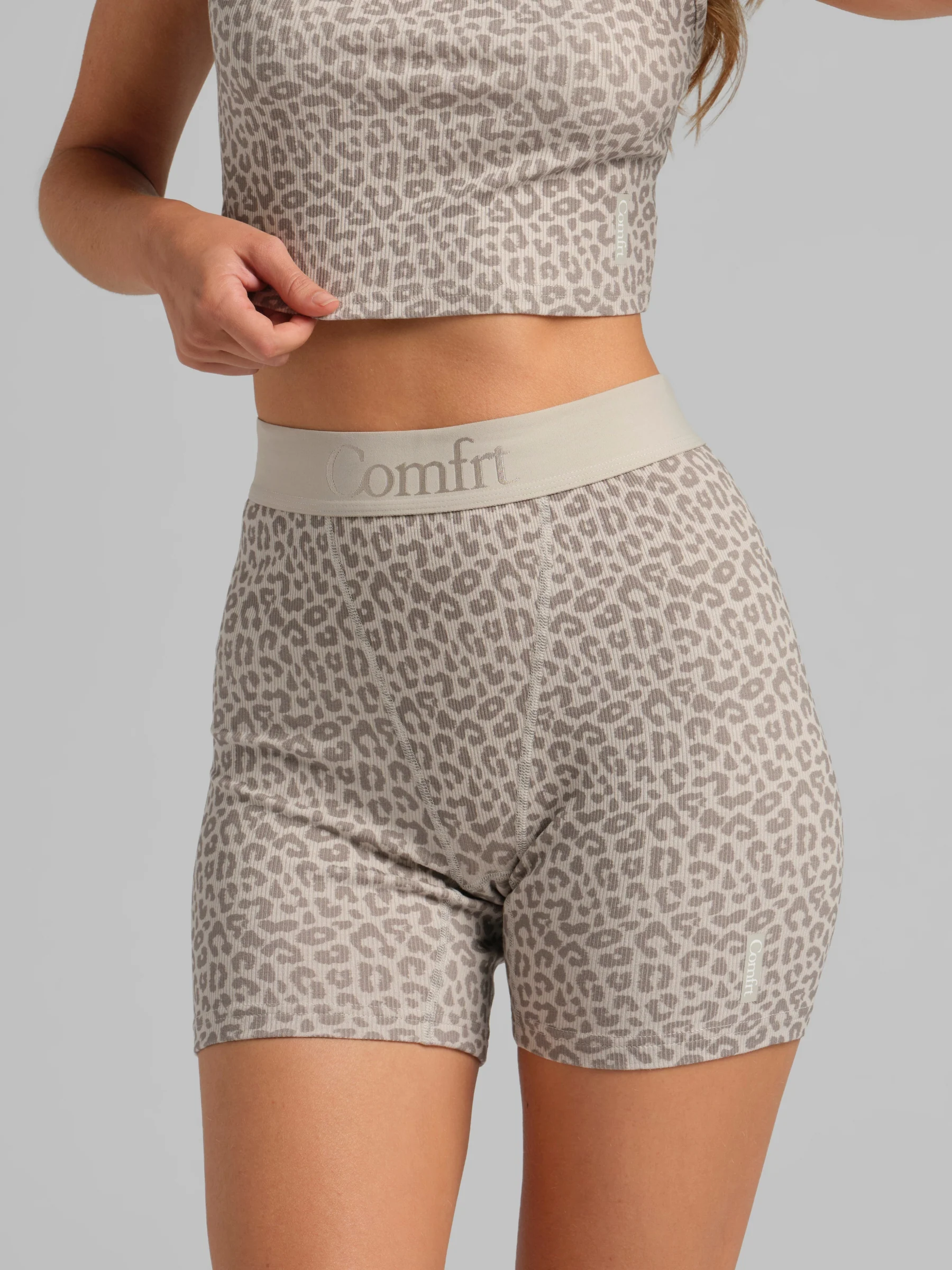 Rib Contour Boxer - Image 125